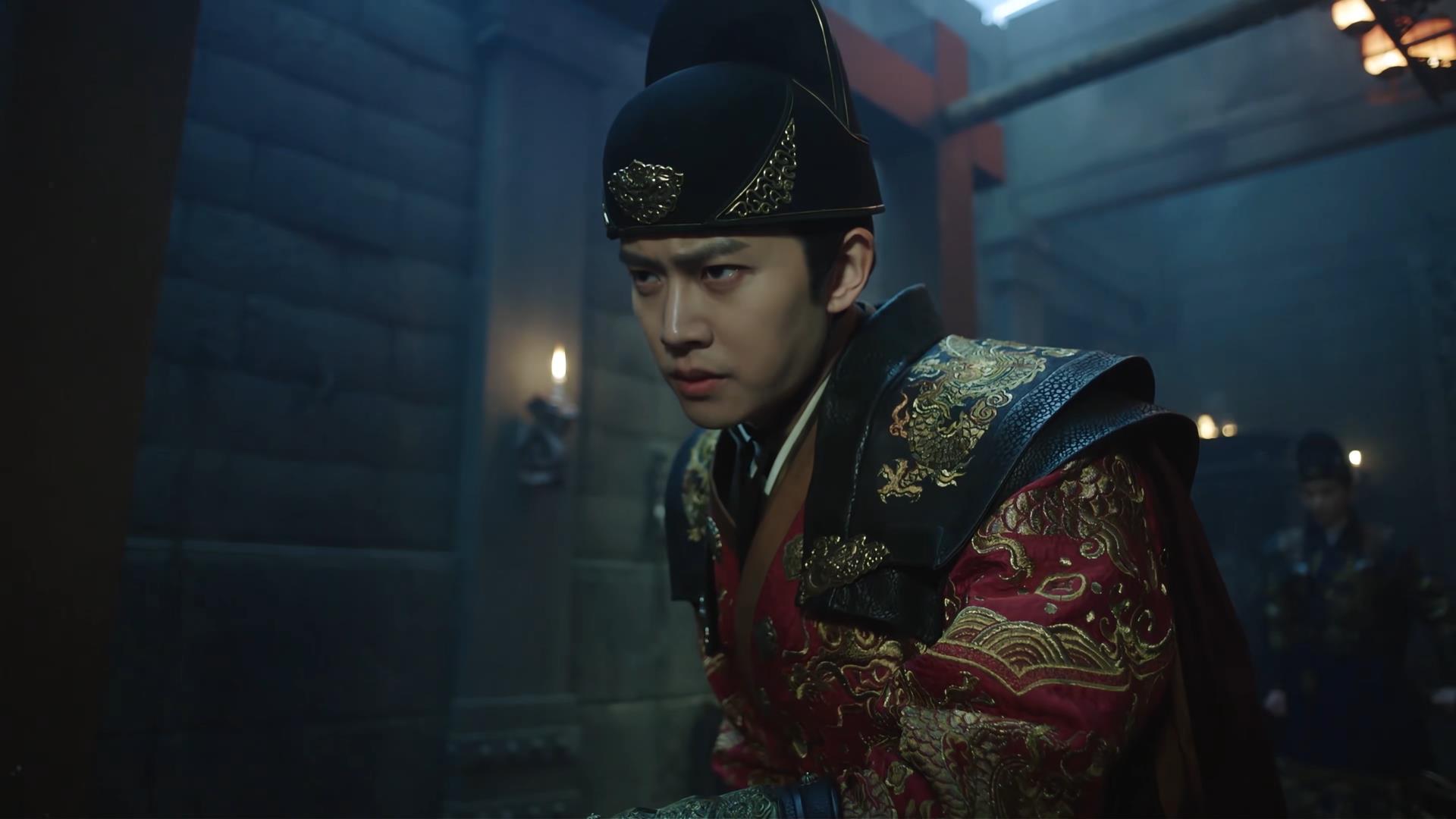 从陆绎到周生辰,任嘉伦的帅气绝不止一种