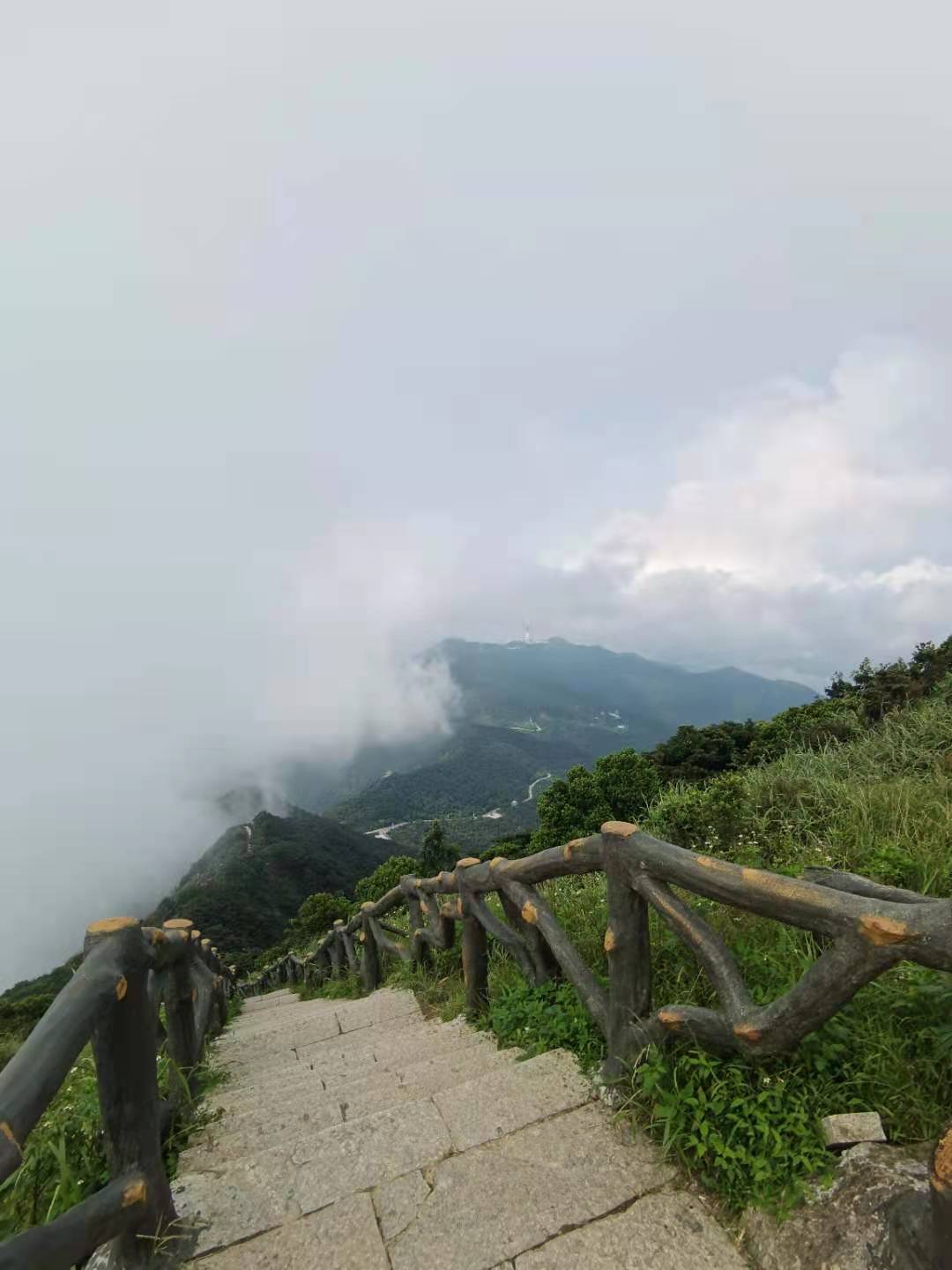 好汉坡—深圳大梧桐山