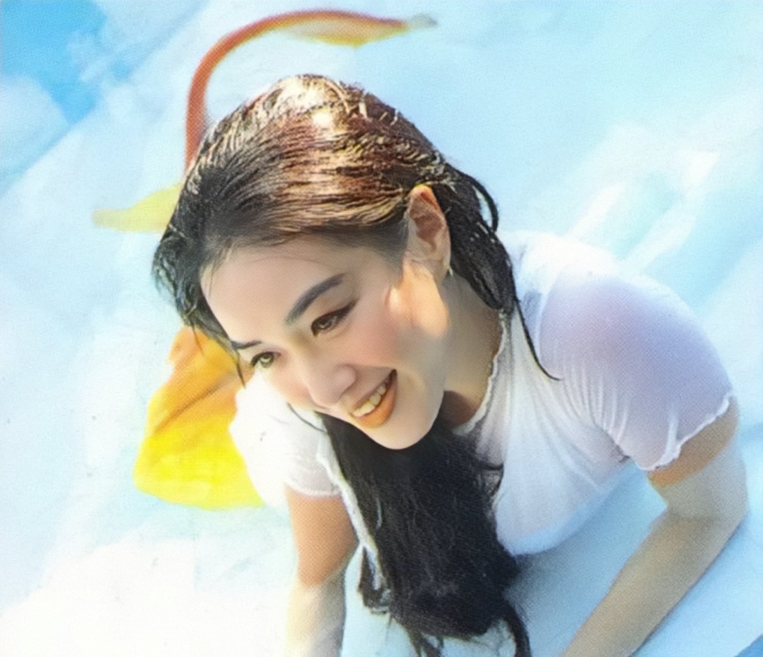 港风复古头像之钟丽缇——独家高清系列