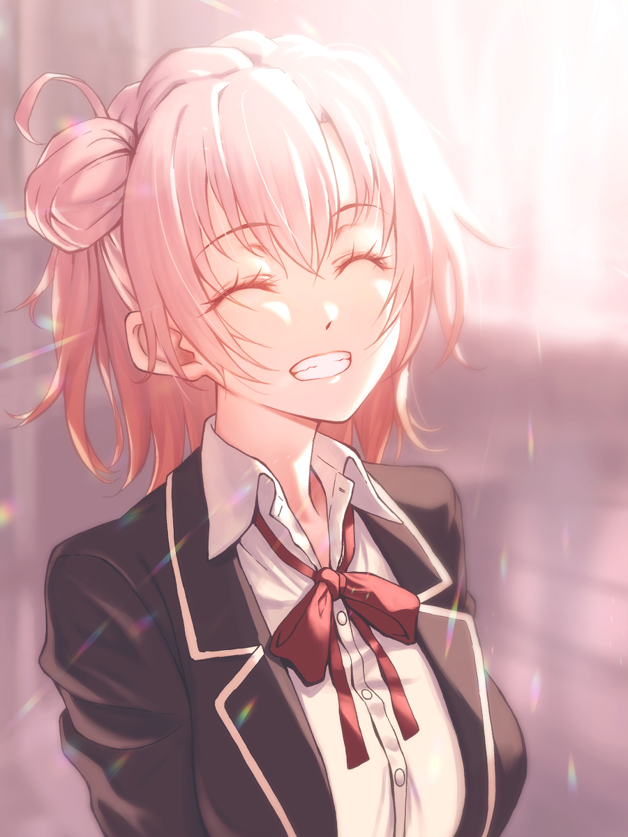 我的青春恋爱物语果然有问题:团子,由比滨结衣