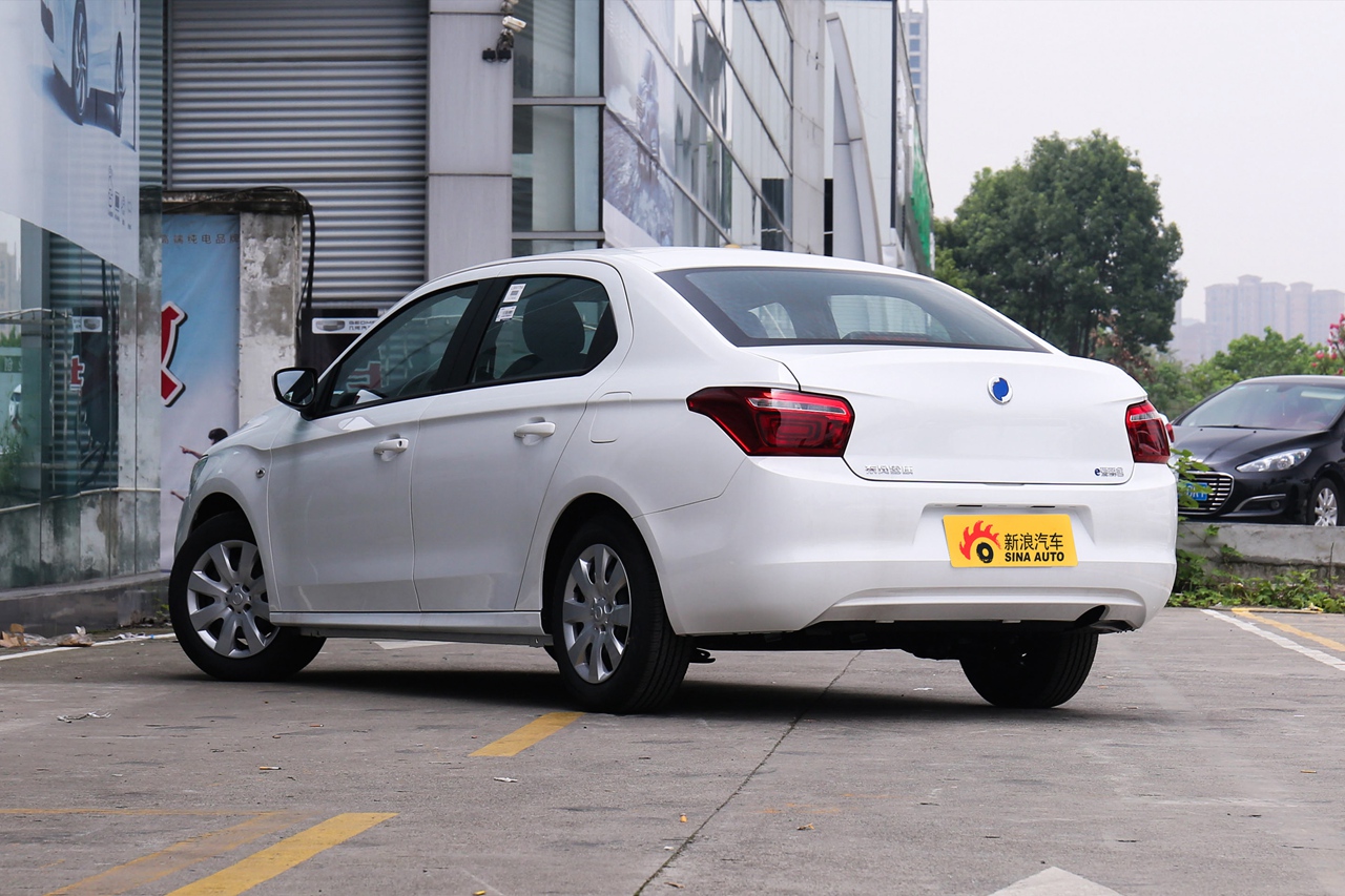 2020款e爱丽舍手动版