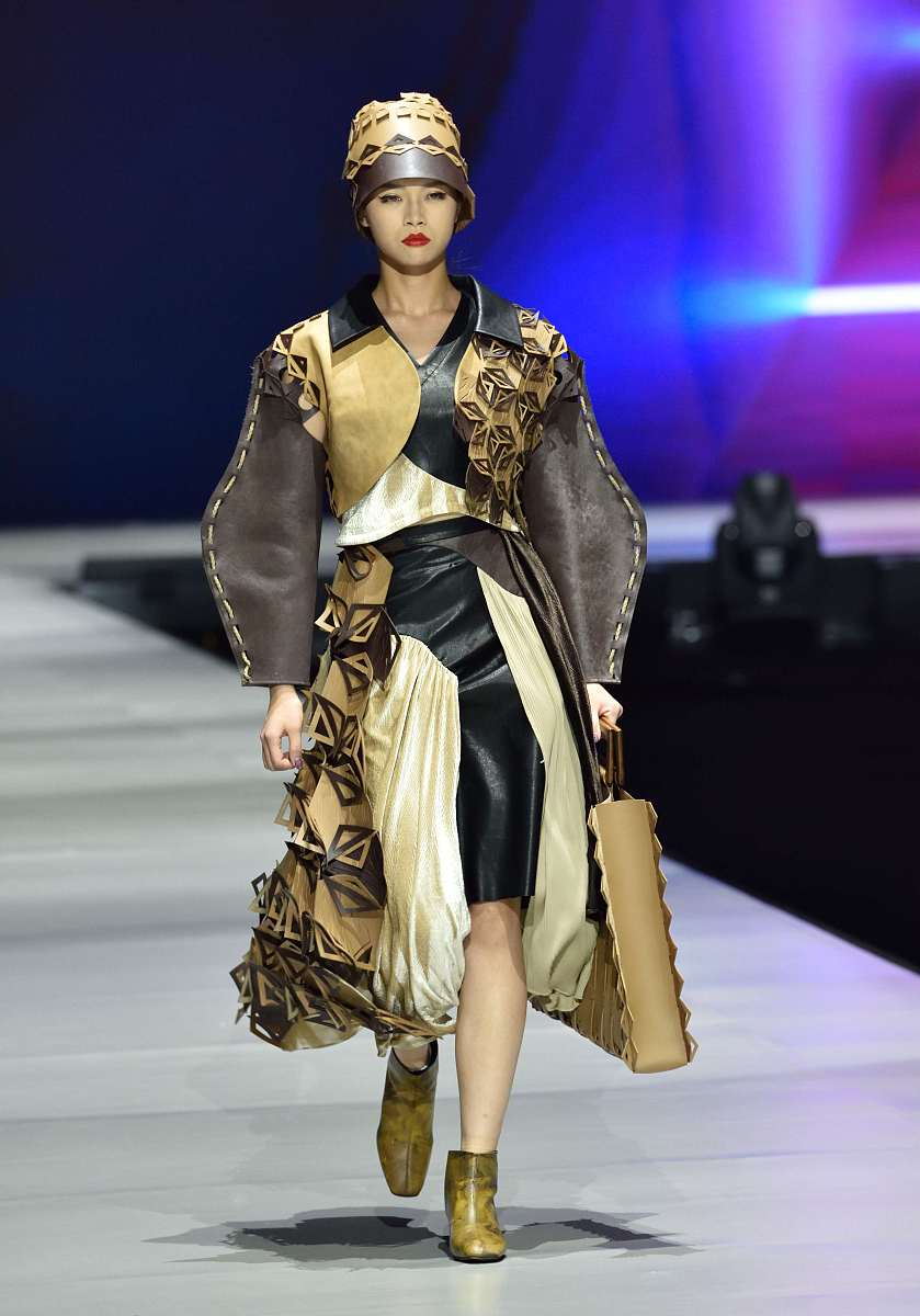 2020"大连杯"国际青年服装设计大赛