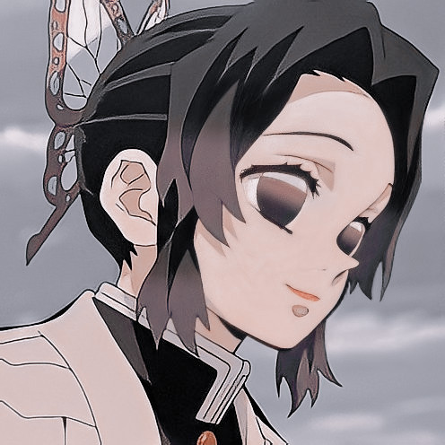 「第1期」动漫女头:鬼灭之刃 蝴蝶忍