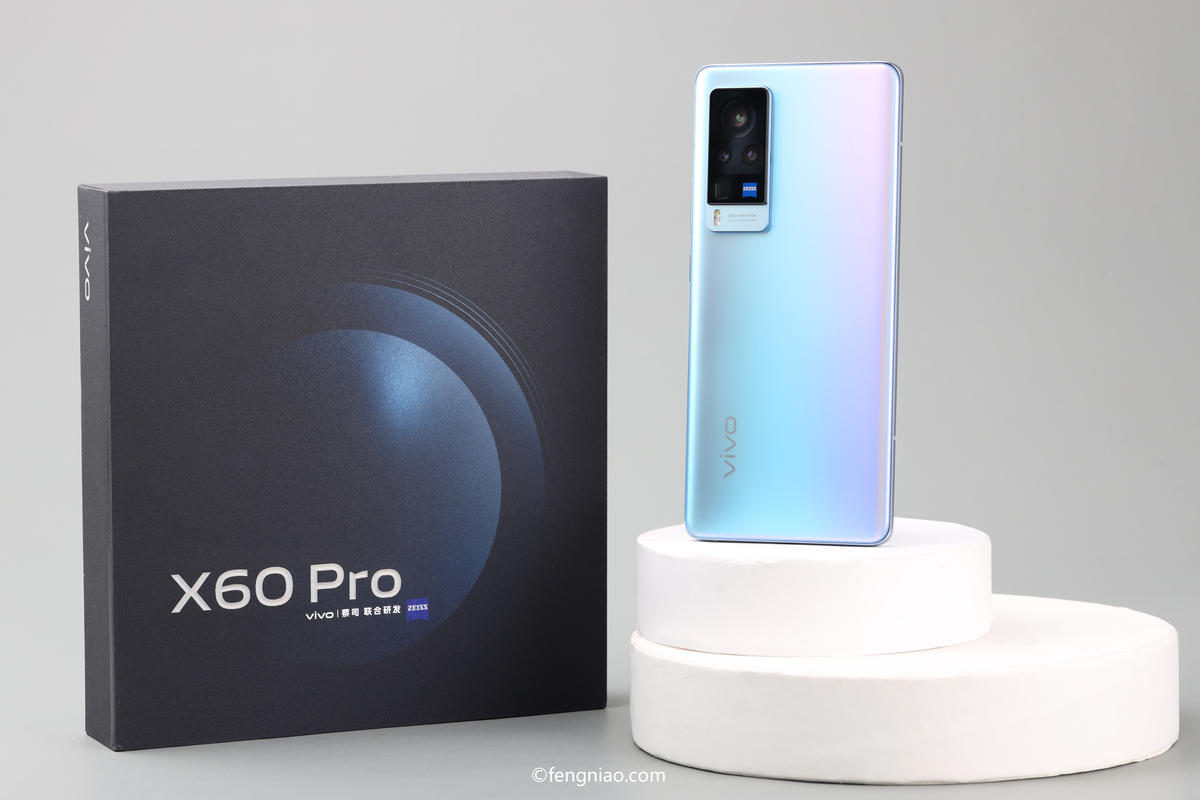 高颜值影像旗舰 vivo x60 pro开箱图赏