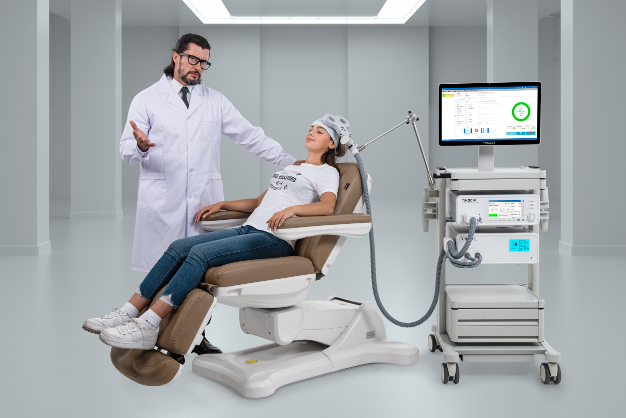 英智经颅磁刺激m系列