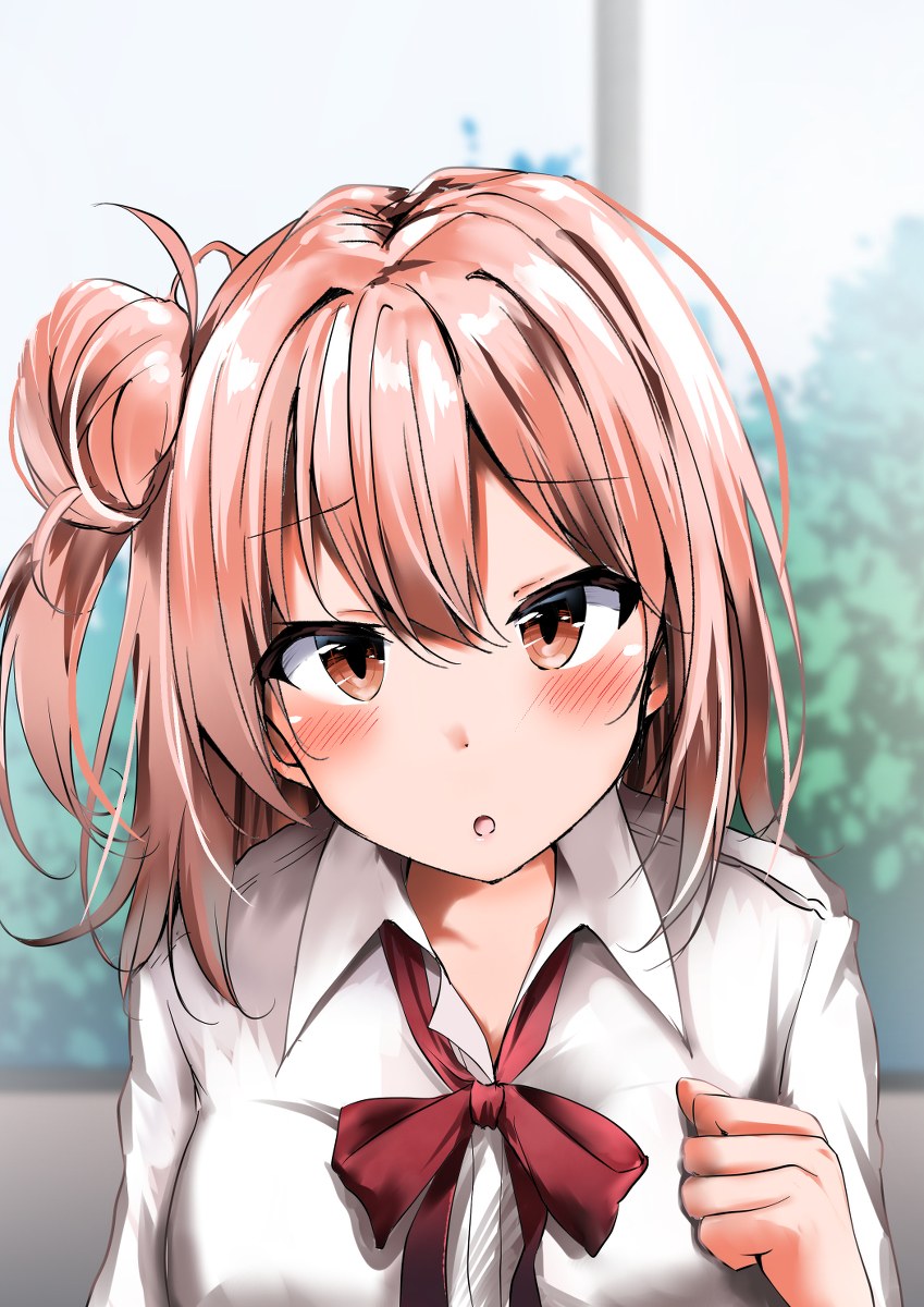 我的青春恋爱物语果然有问题:团子,由比滨结衣