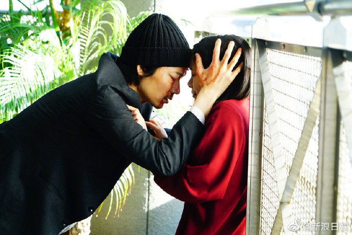 组图:电影《异变者》发布剧照 绫野刚饰演流浪汉