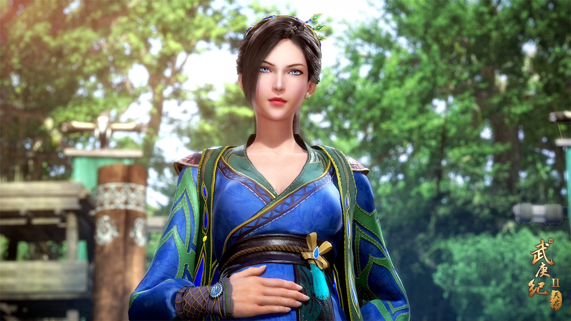 国漫:分享《武庚纪》高清壁纸,欢迎收藏!