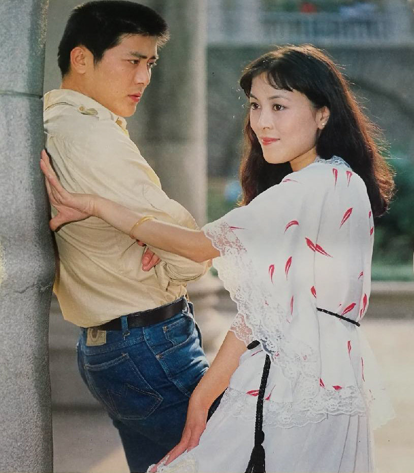 八十年代明星夫妻幸福合照,可惜白头偕老的没几人