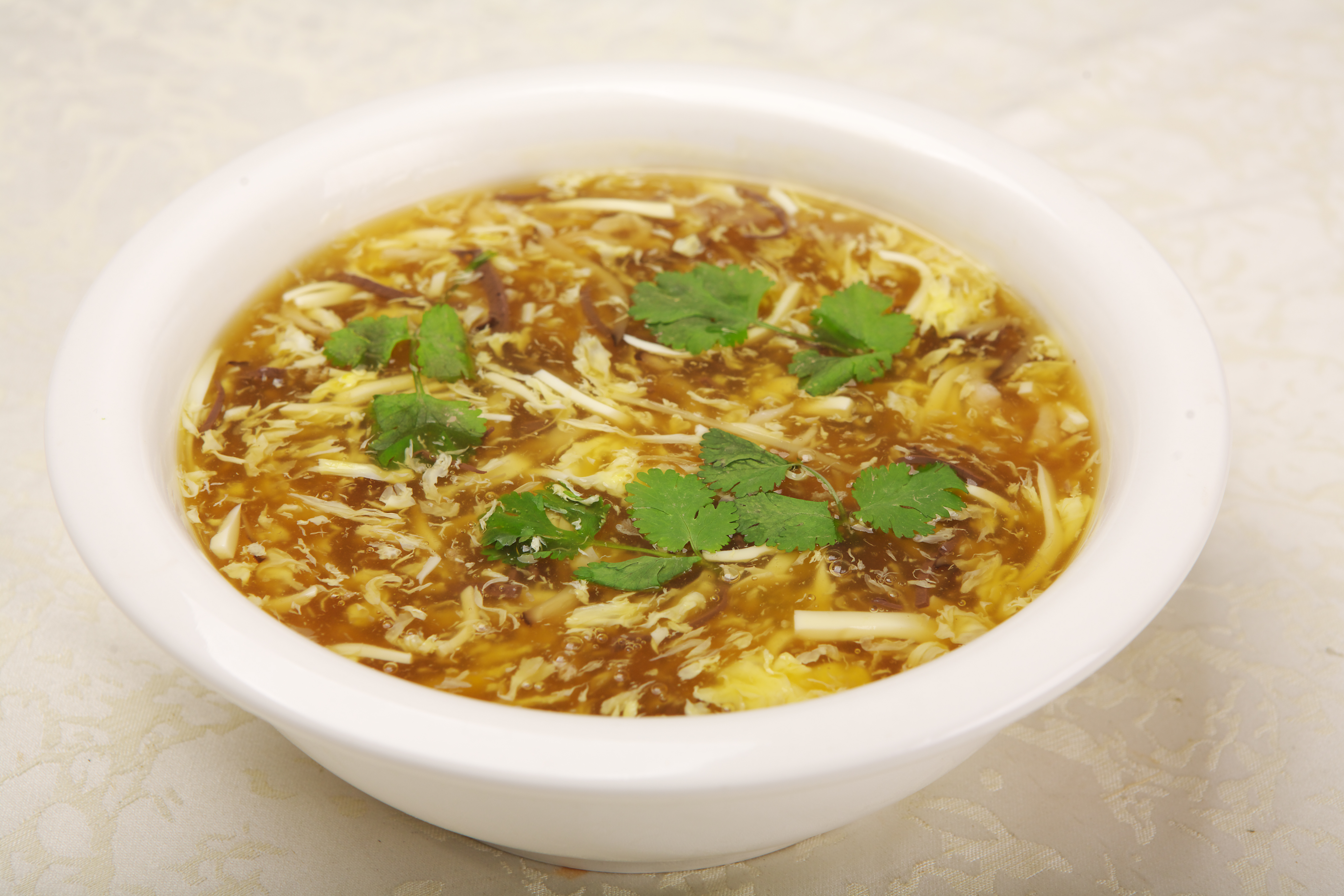 经典美食(74):酸辣汤