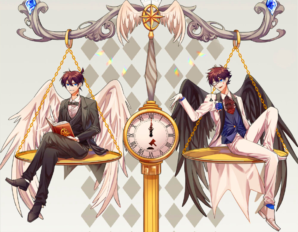 名侦探柯南之快新cp组图来袭!喜欢这对的不要错过哦