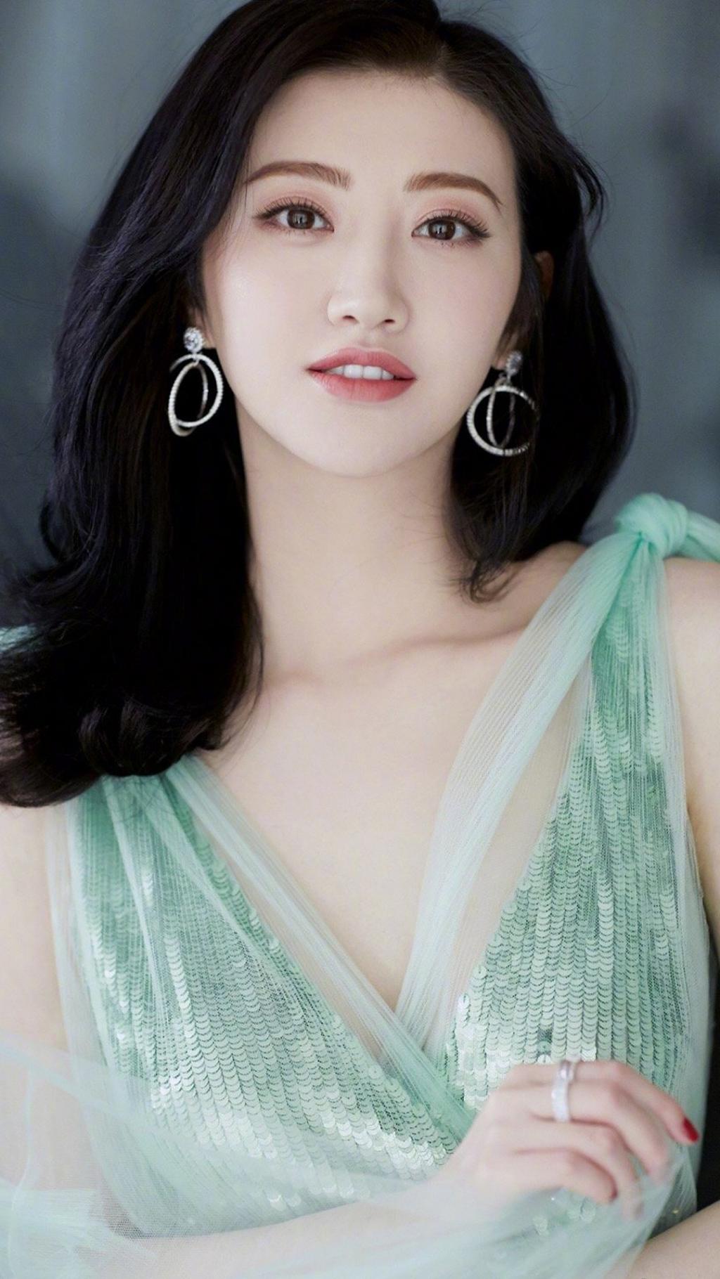 景甜|唯美写真壁纸