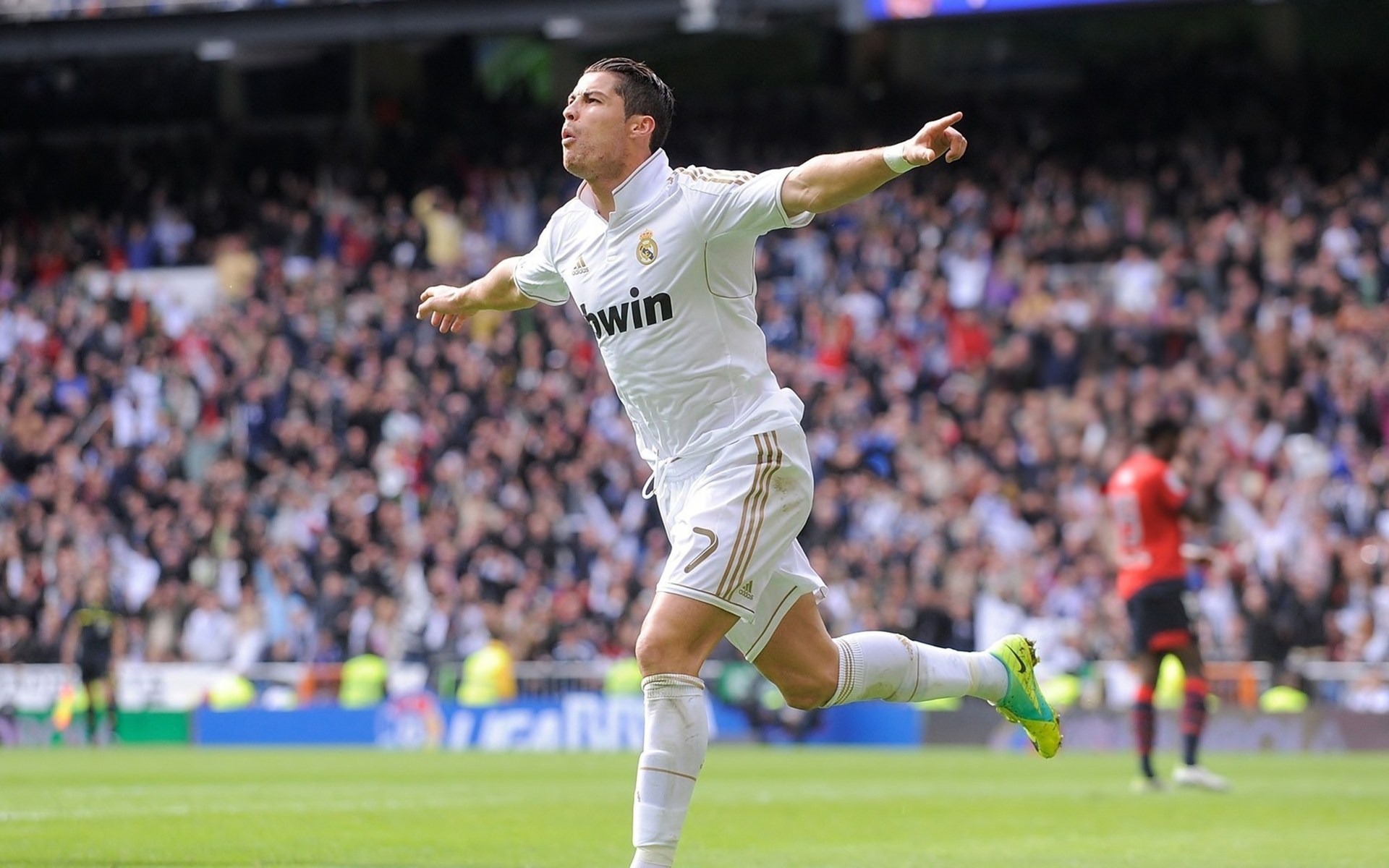 克里斯蒂亚诺·罗纳尔多