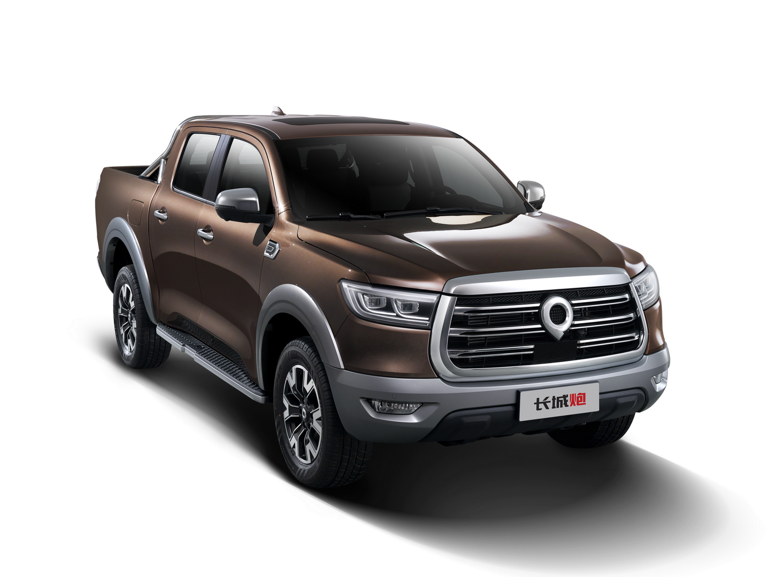 2021款长城炮 乘用全球版 官图