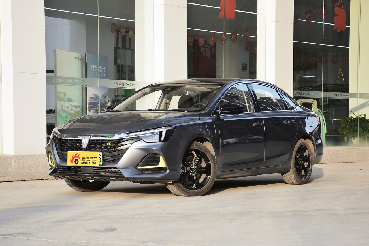 2020款荣威ei6 max爽酷天幕智驾supreme版