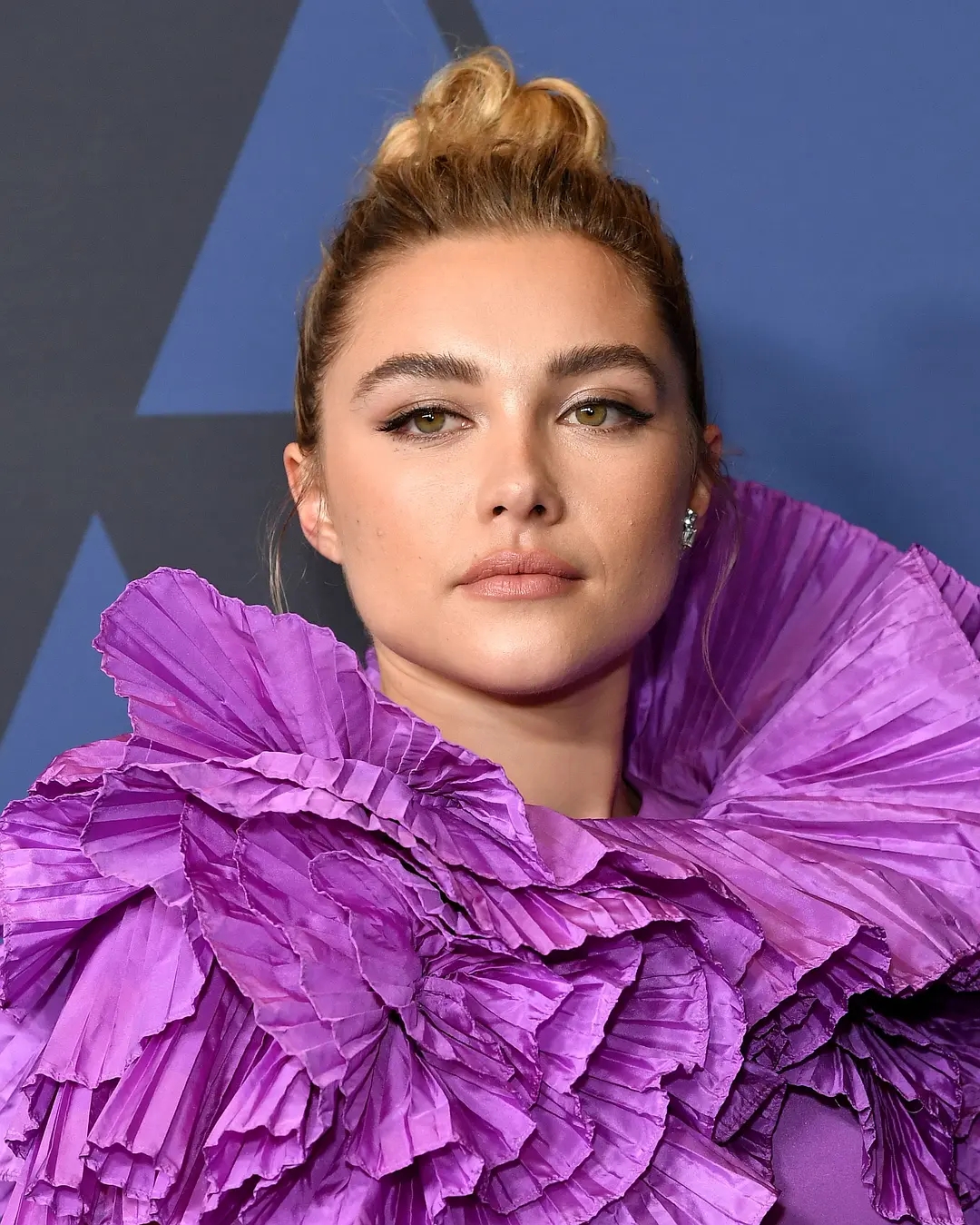 佛罗伦斯·珀,高贵优雅,落落大方