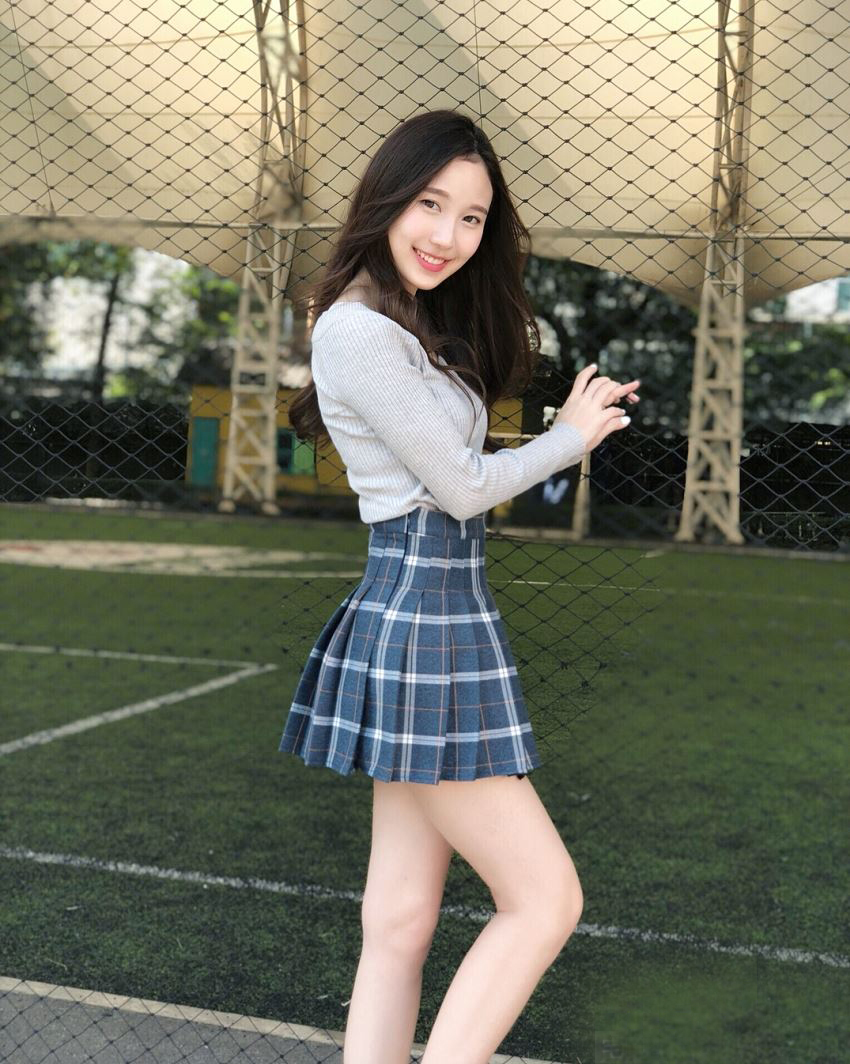 校花美女高清写真自拍图片|25图