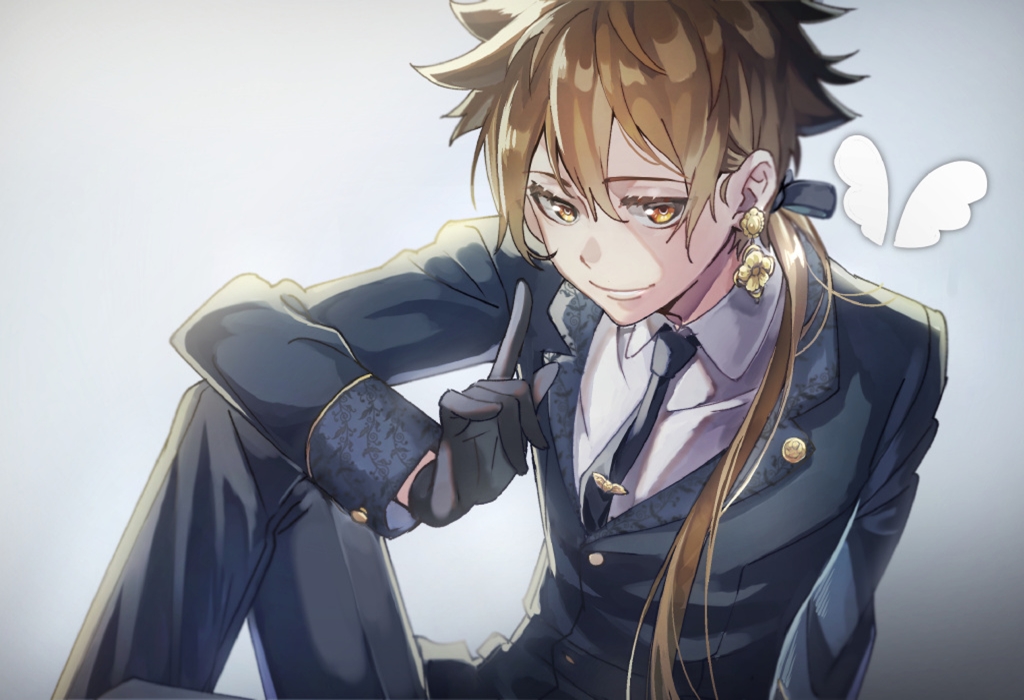 十代目生日快乐!《家庭教师》系列之泽田纲吉生日壁纸特辑