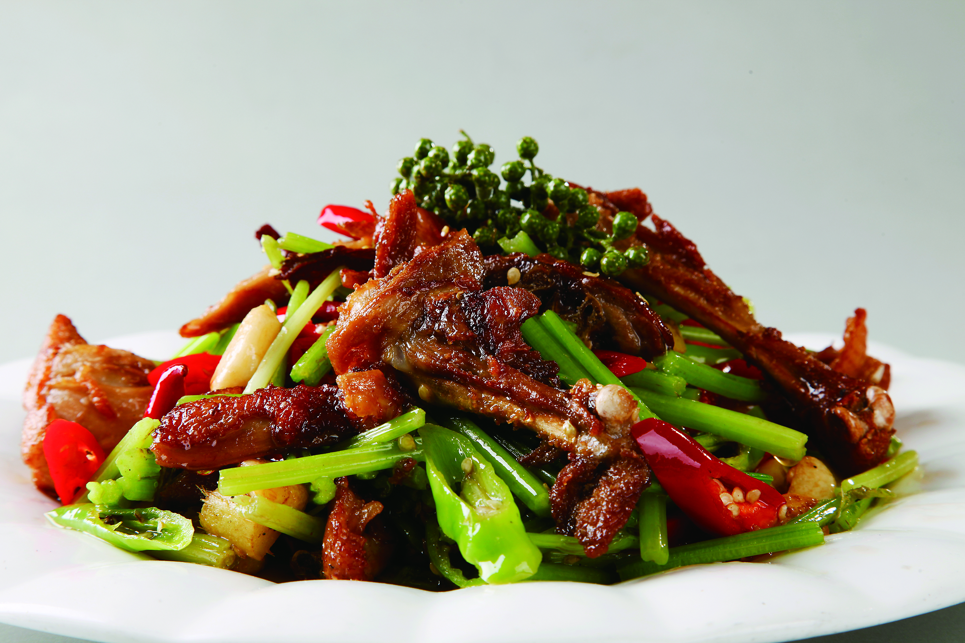 经典美食(77):特色菜系