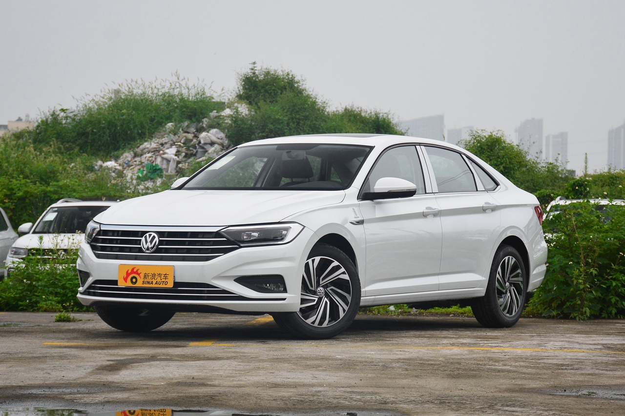 2021款速腾 280tsi dsg超越版