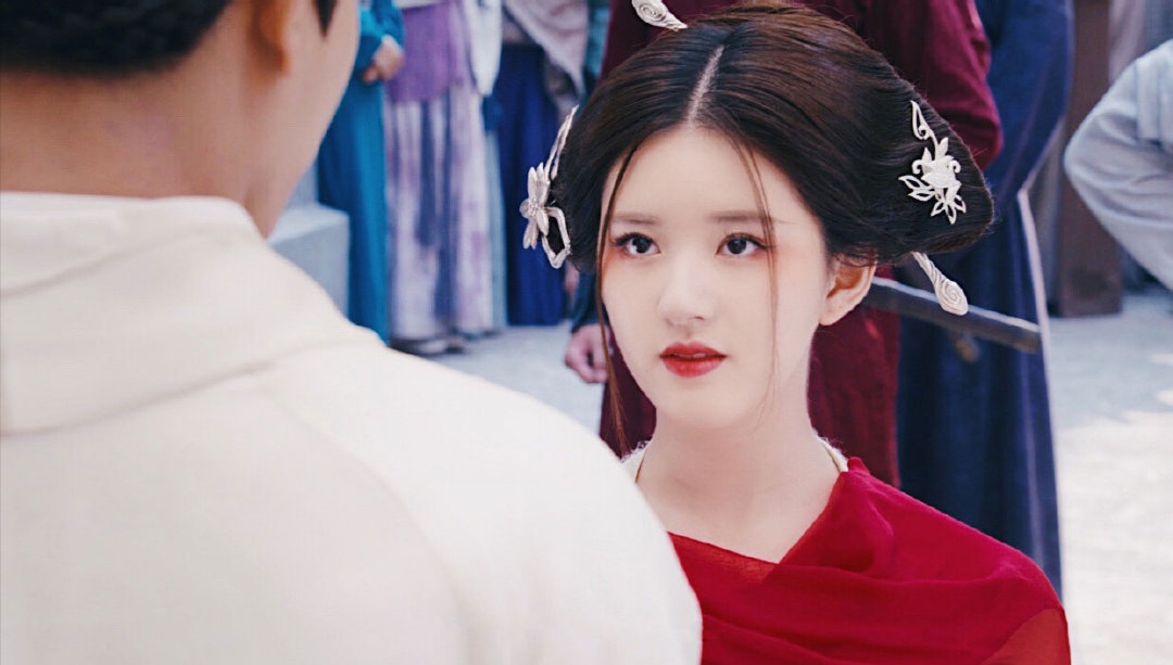 赵露思,可盐可甜可沙雕