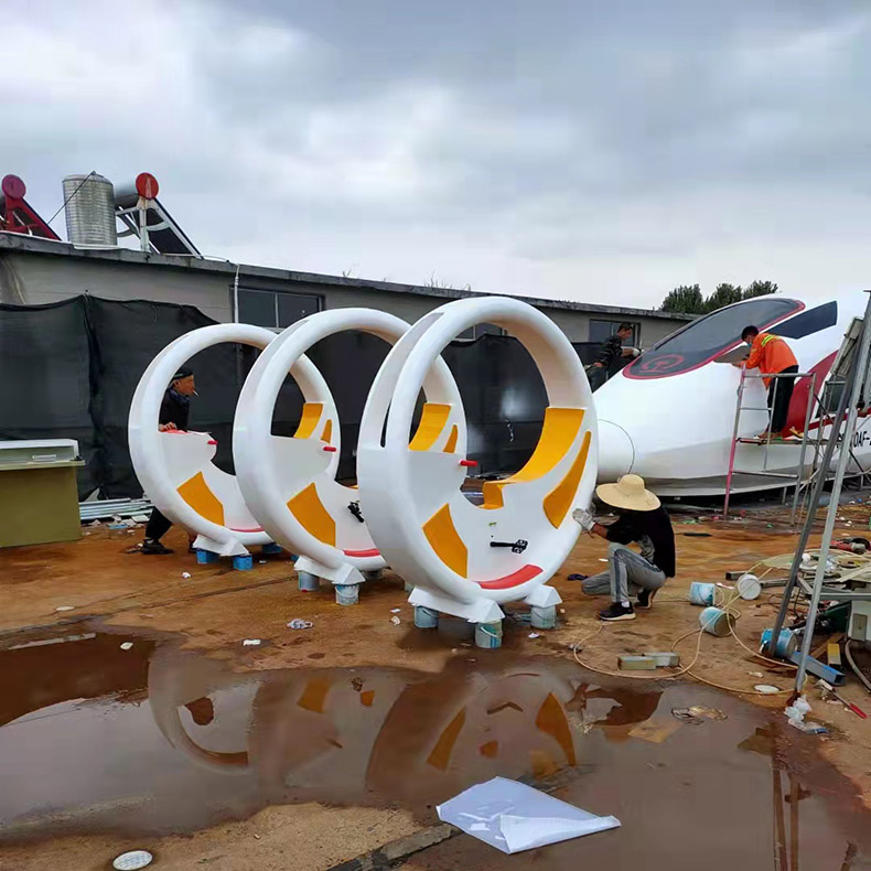 无动力水车厂家