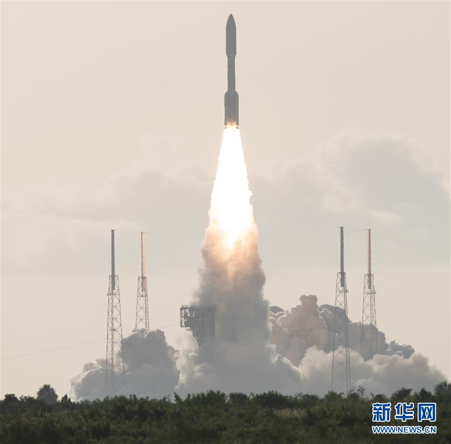 美国发射"毅力"号火星车 将探索火星生命迹象