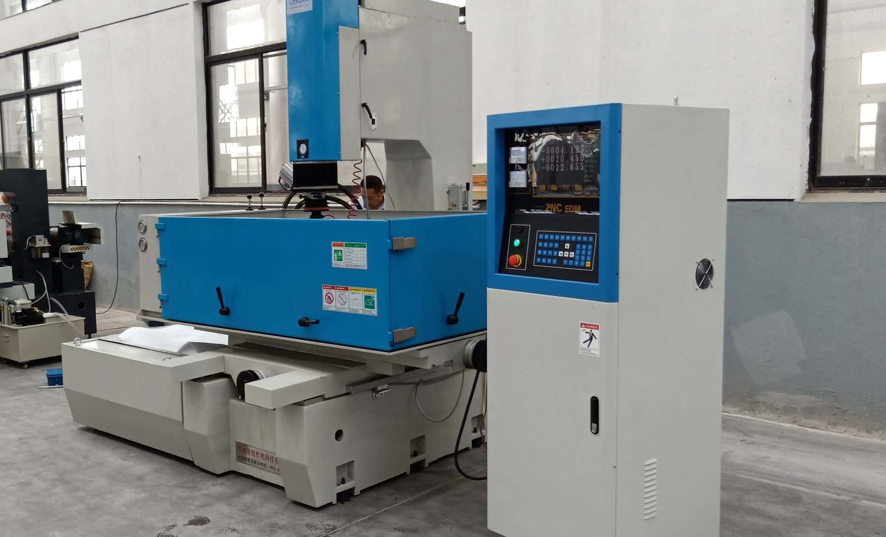 电火花成型机合集