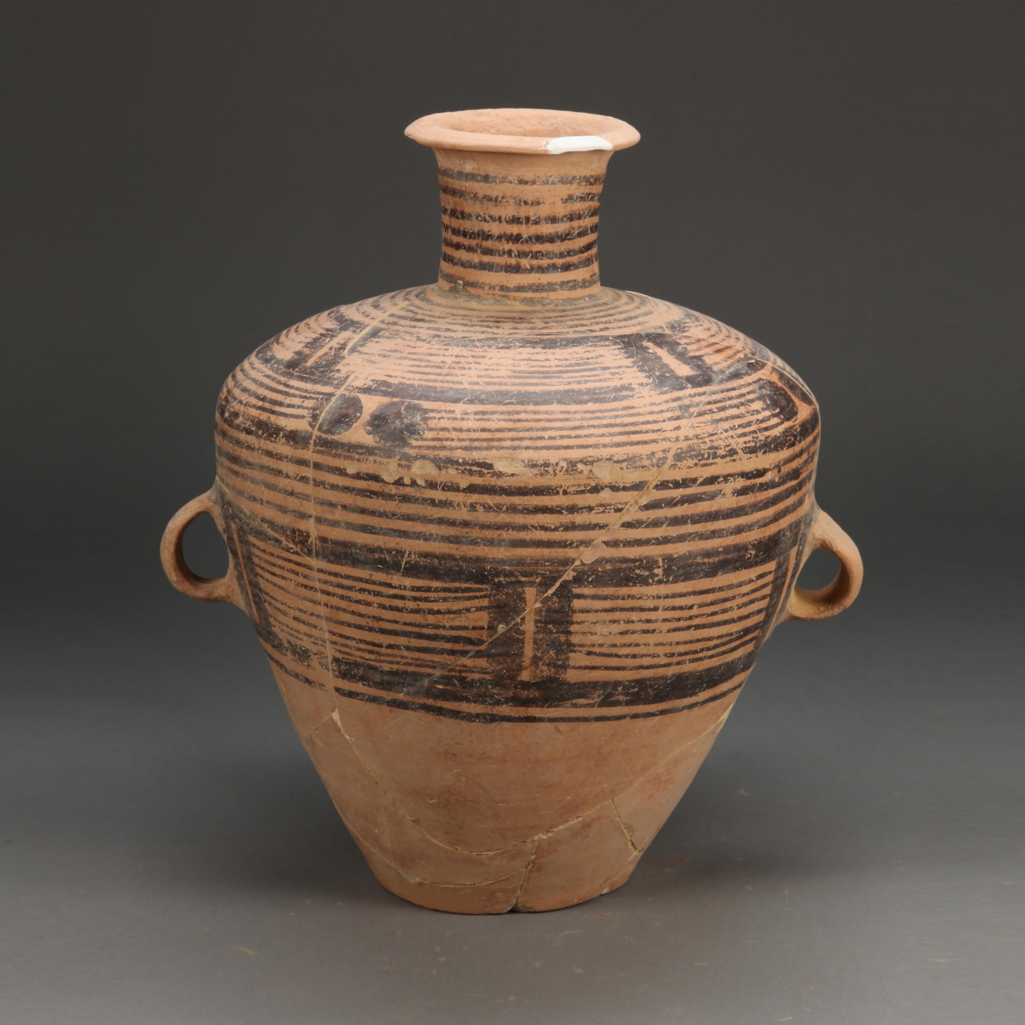 深圳博物馆,馆藏新石器时代陶器!