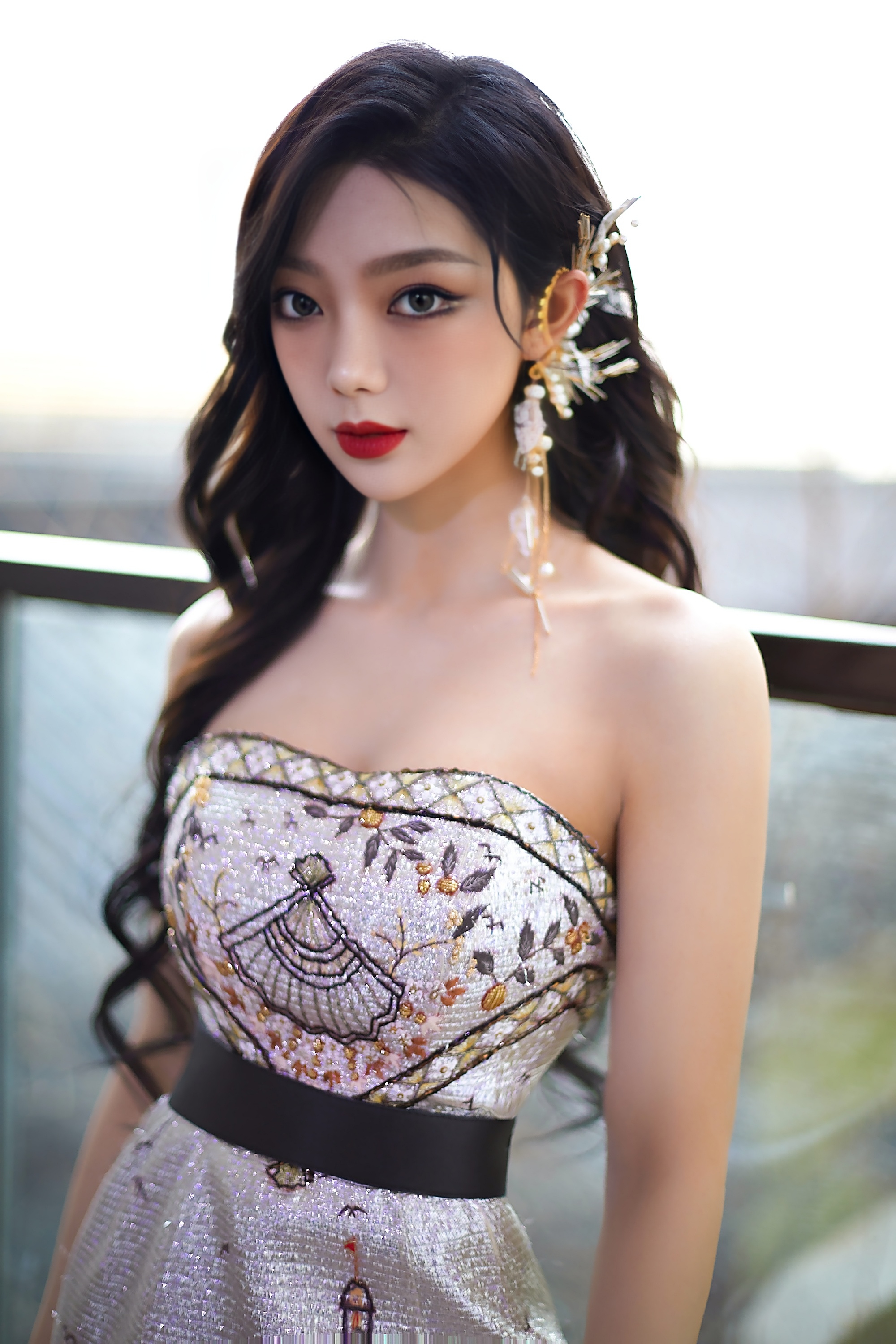 泰籍华裔美女李紫婷