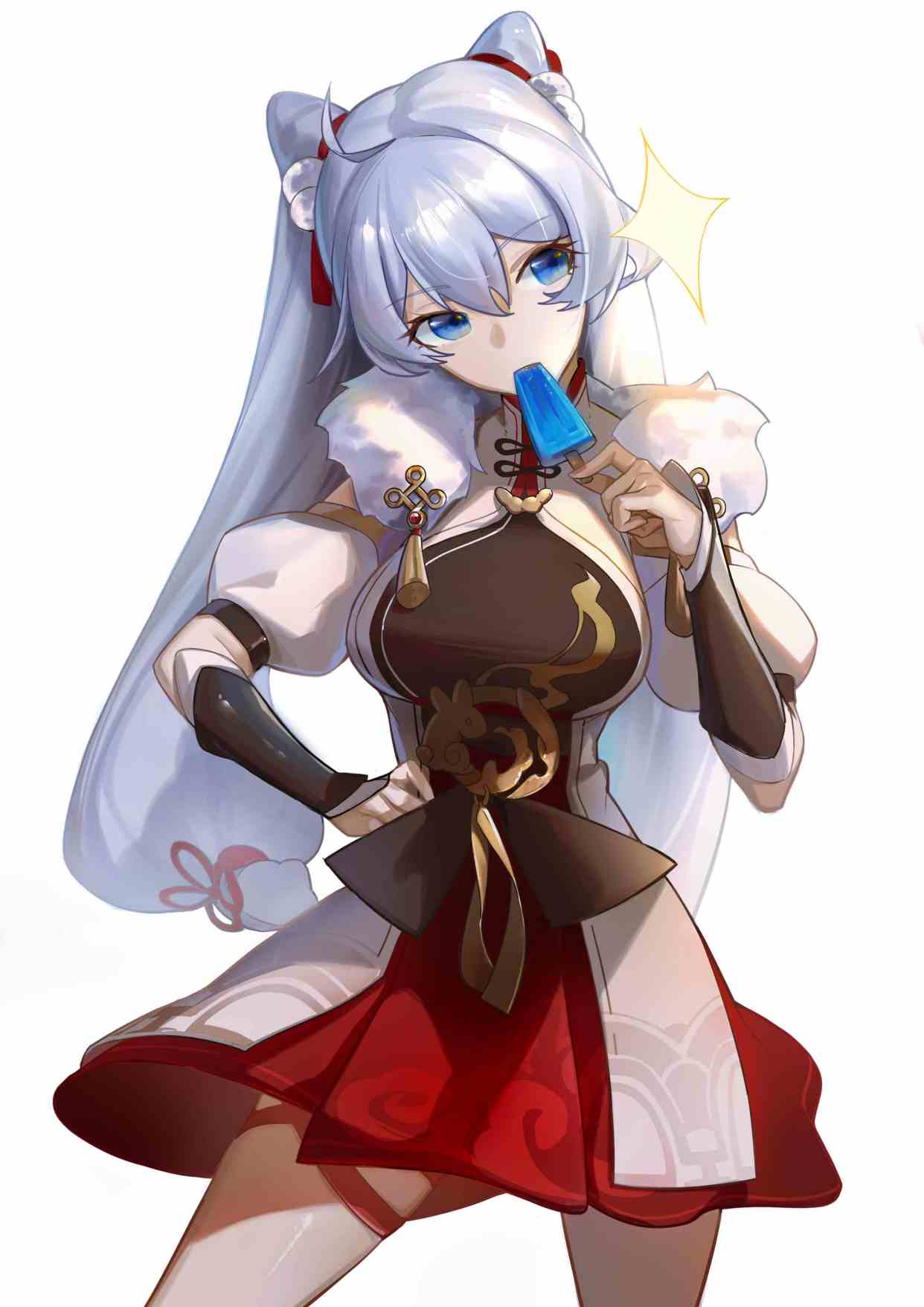 二次元美图欣赏:崩坏三—女武神百景