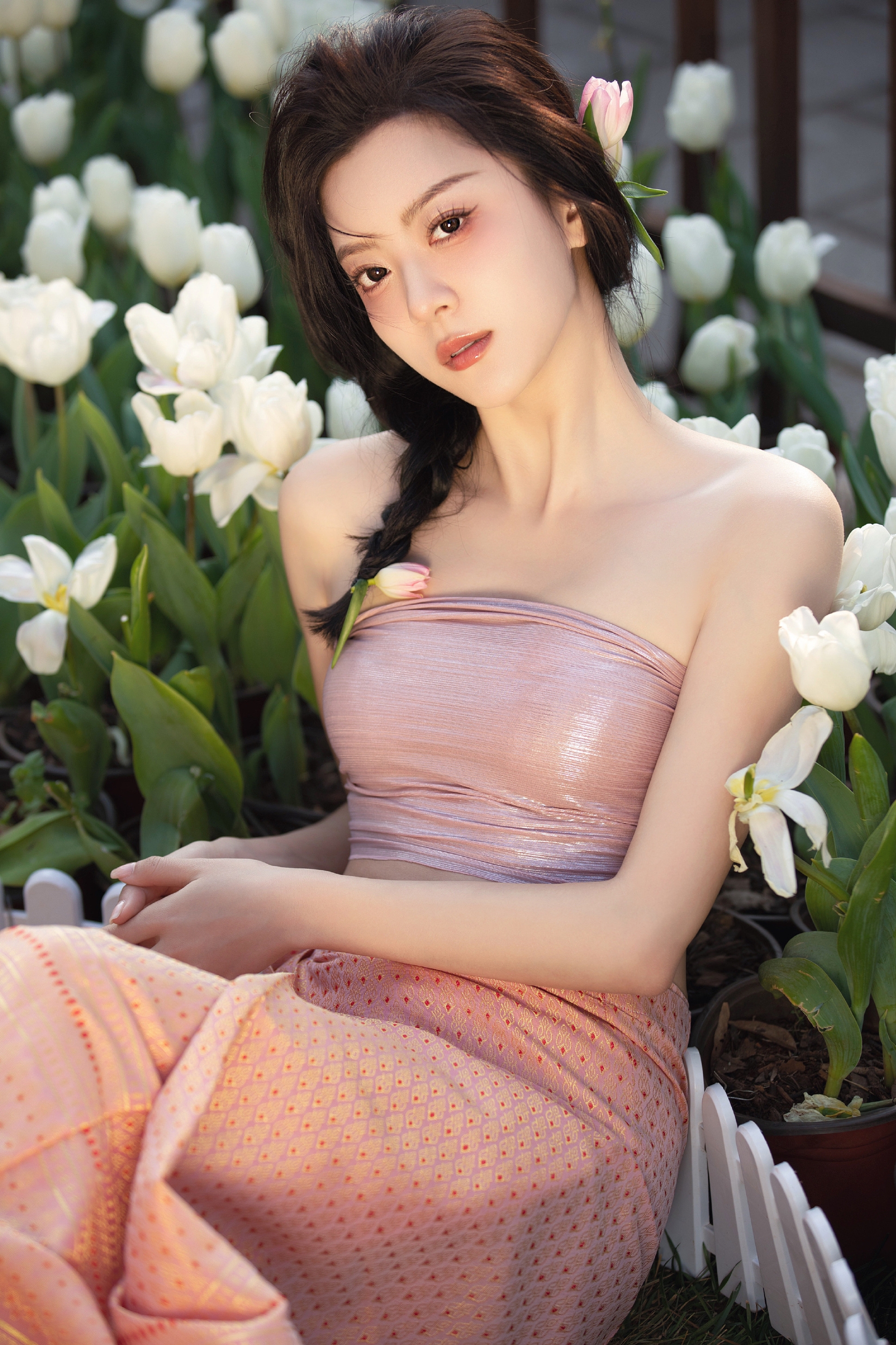 陈梦儿时尚写真集