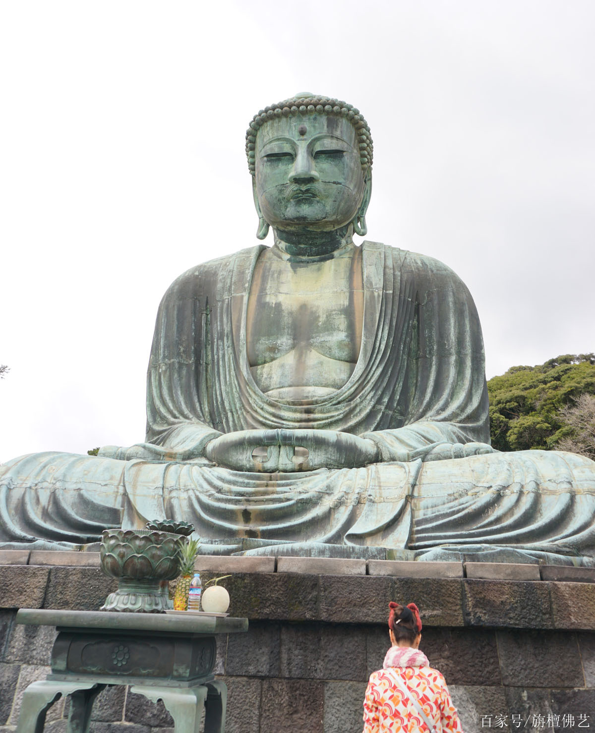 日本鎌倉大佛