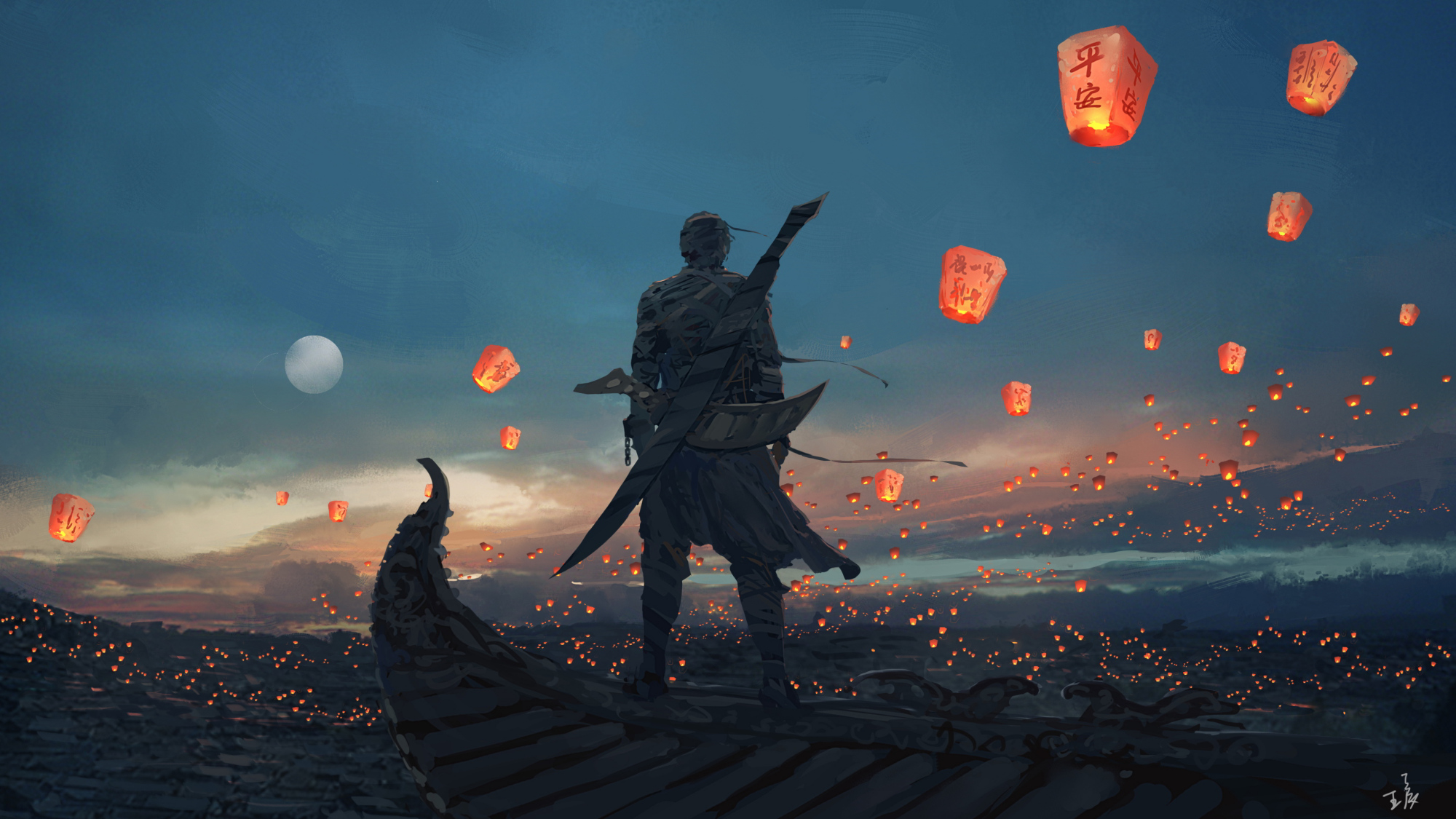 鬼刀———超清壁纸