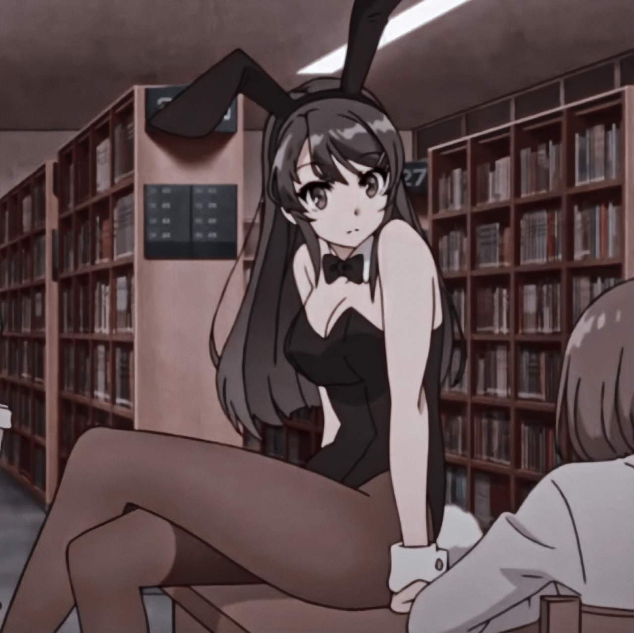 「第2期」动漫女头:青春猪头少年系列 樱岛麻衣