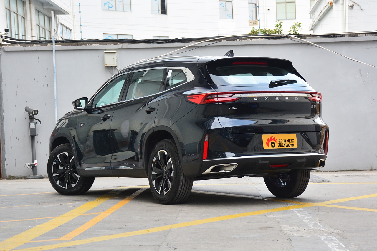 2021款星途txl 1.6t 两驱星享版