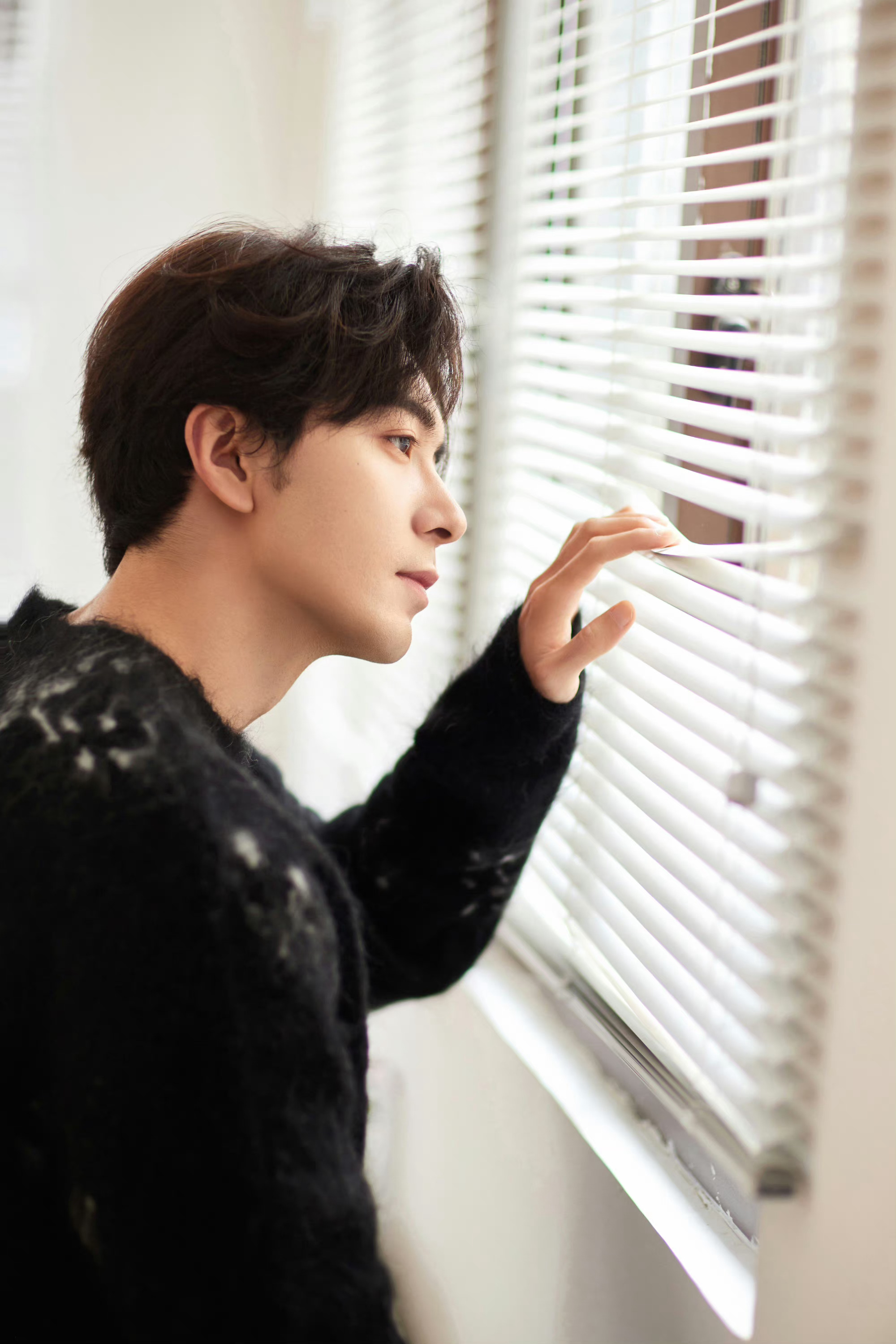 陈星旭 阳光开朗大男孩