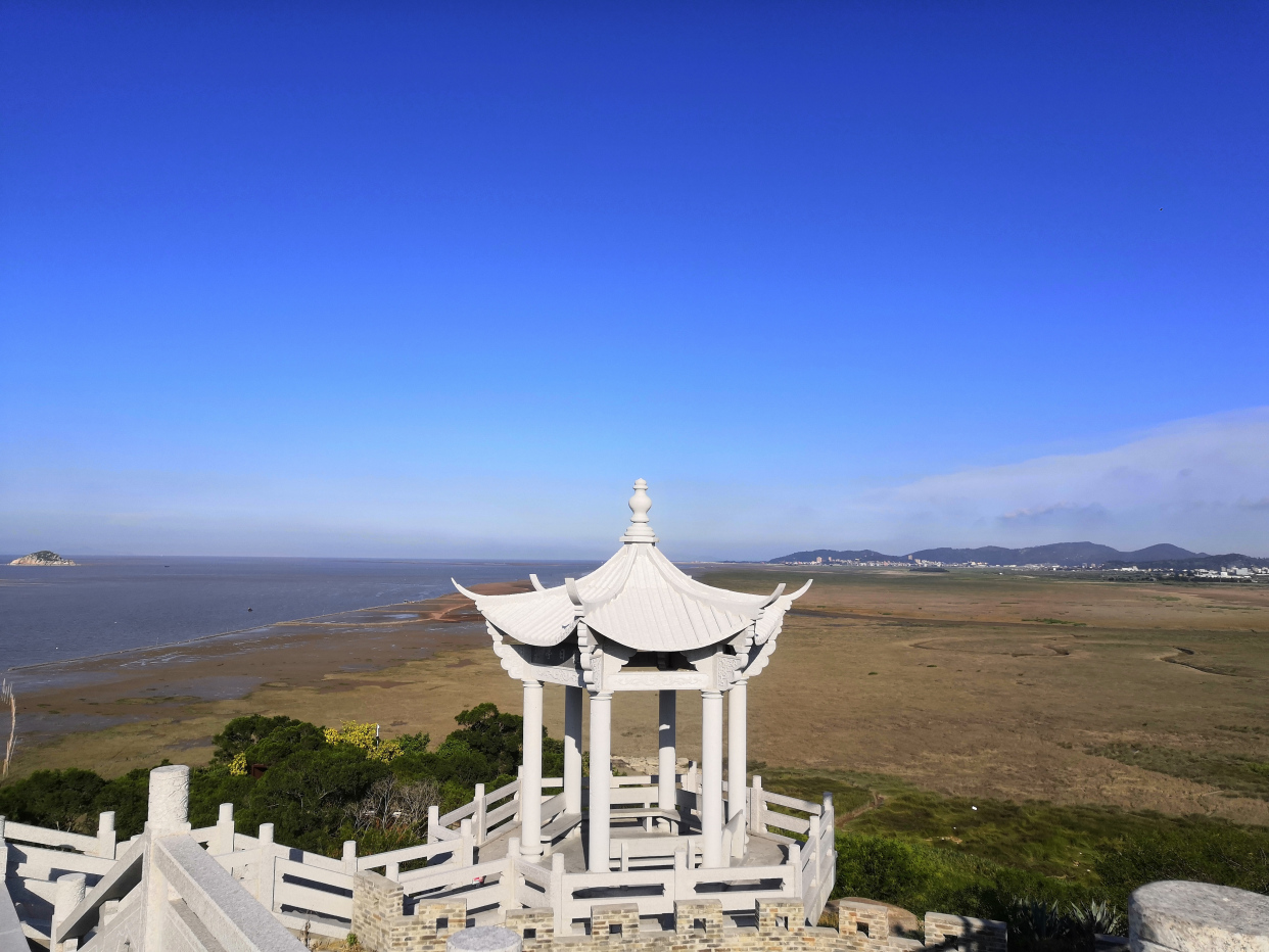 闽江河口国家湿地公园