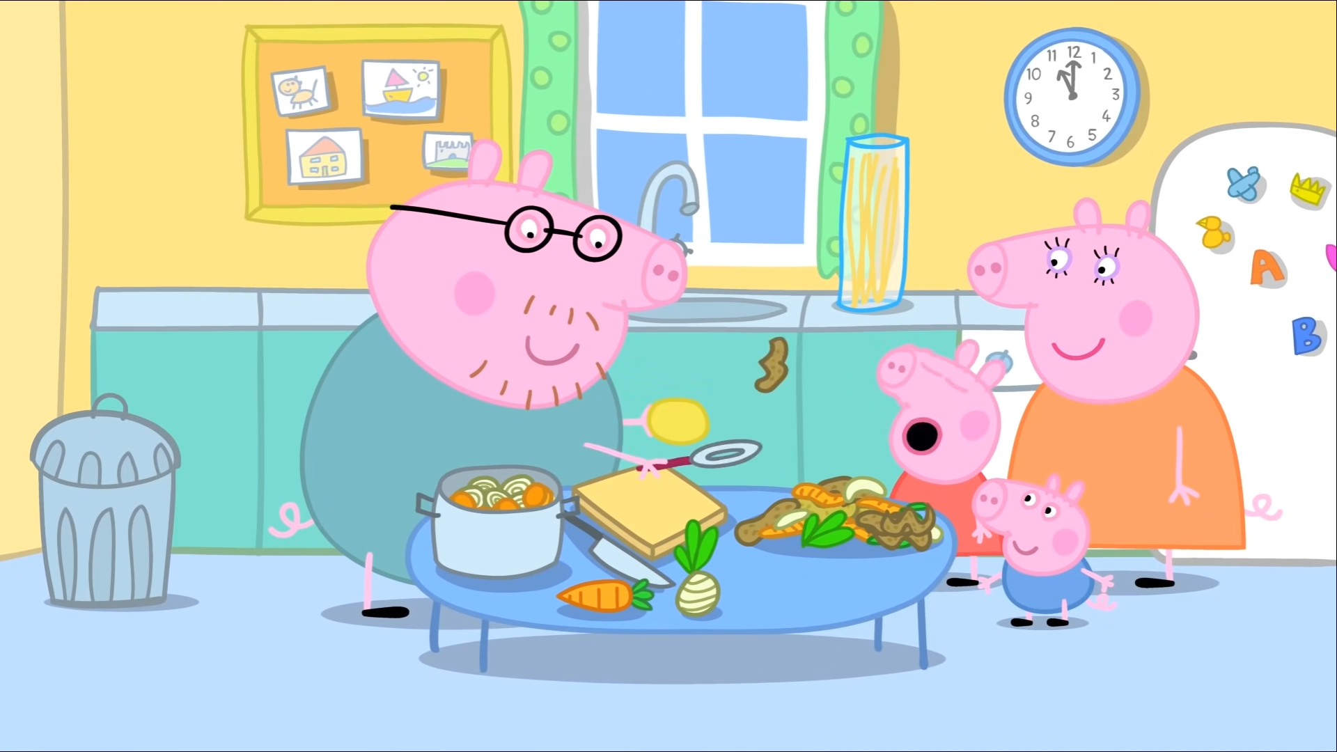 有趣的小猪佩奇9