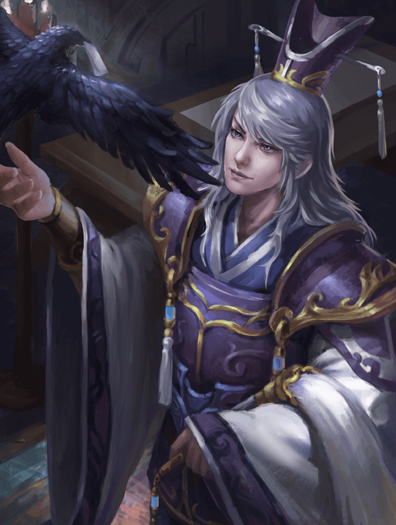 三国杀乱世王者贾诩篇