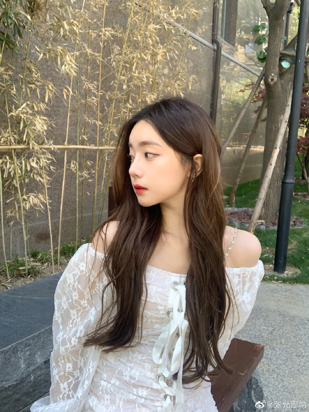 美女张允恩迷人美照欣赏,好漂亮啊