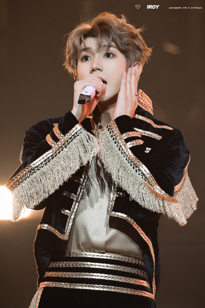 「年轻一代里最有威望的小狮子,下任狮王就是他了」tfboys-王源