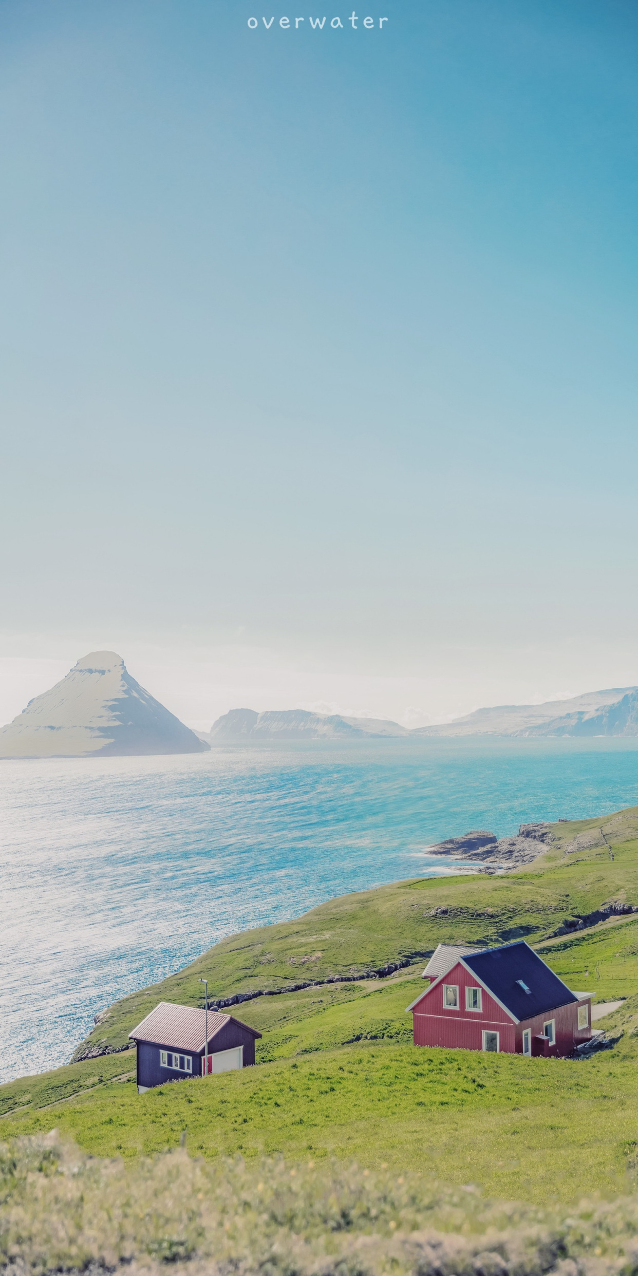 摄影壁纸,再简单的风景都能被他赋予治愈的力量