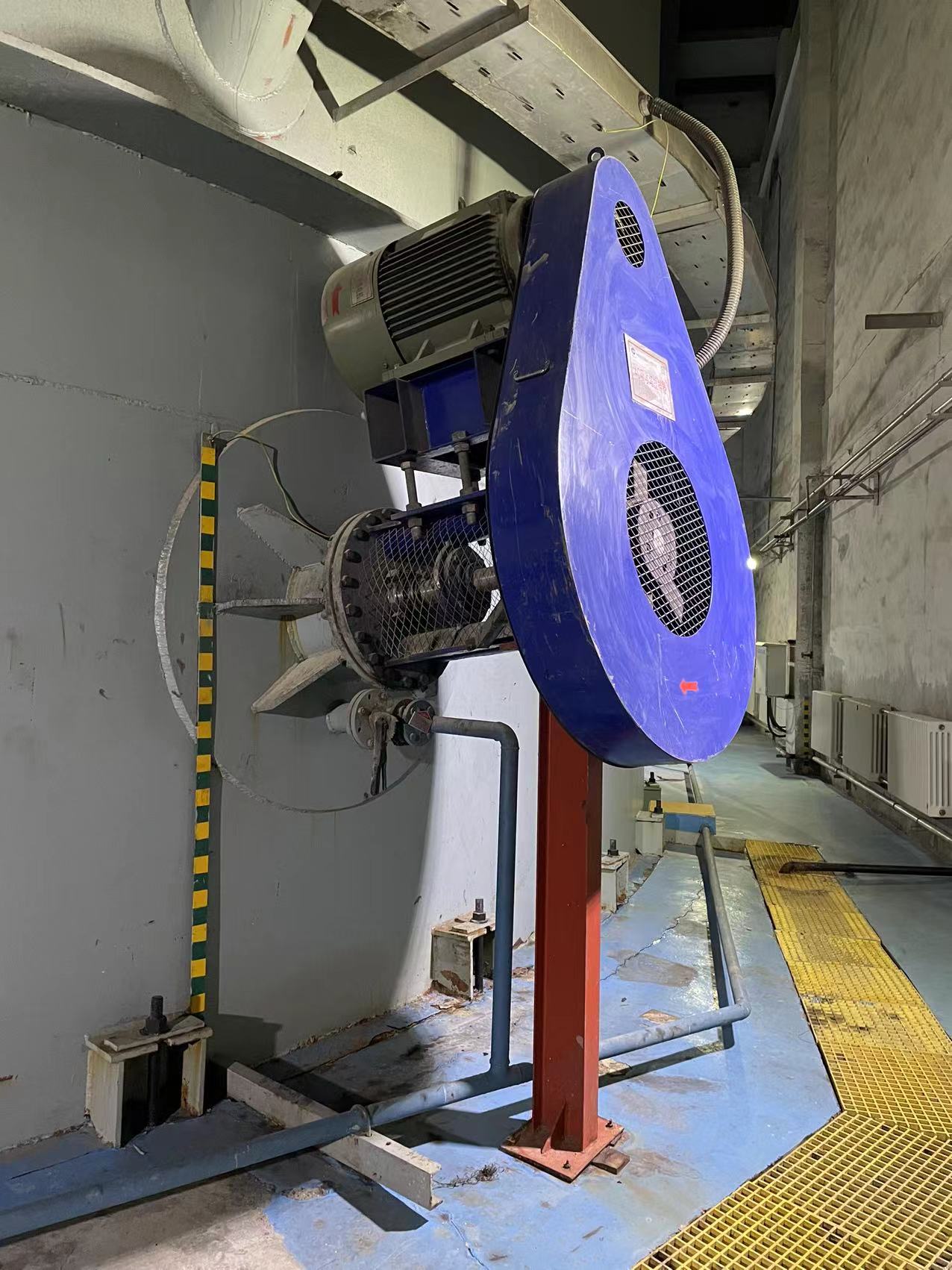 电厂脱硫脱硝侧入式搅拌器