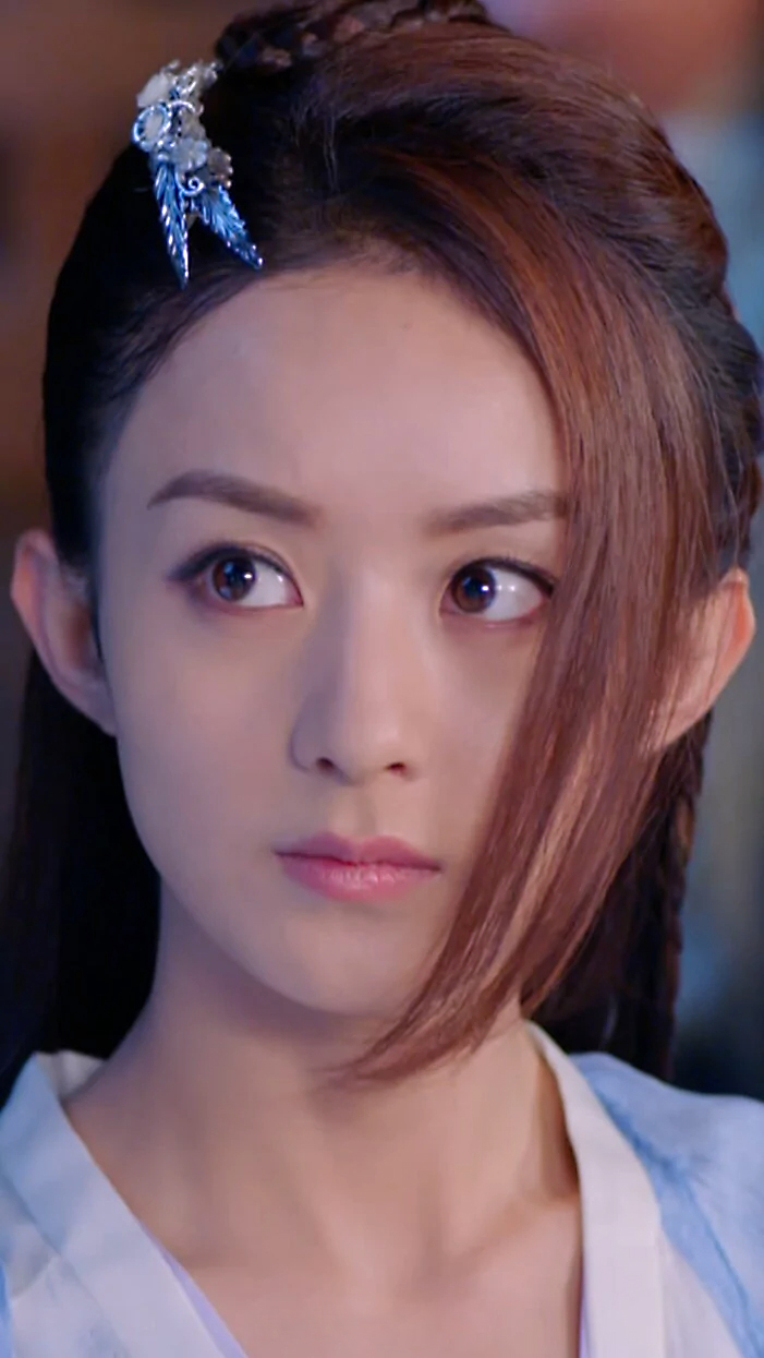 《楚乔传》赵丽颖剧照