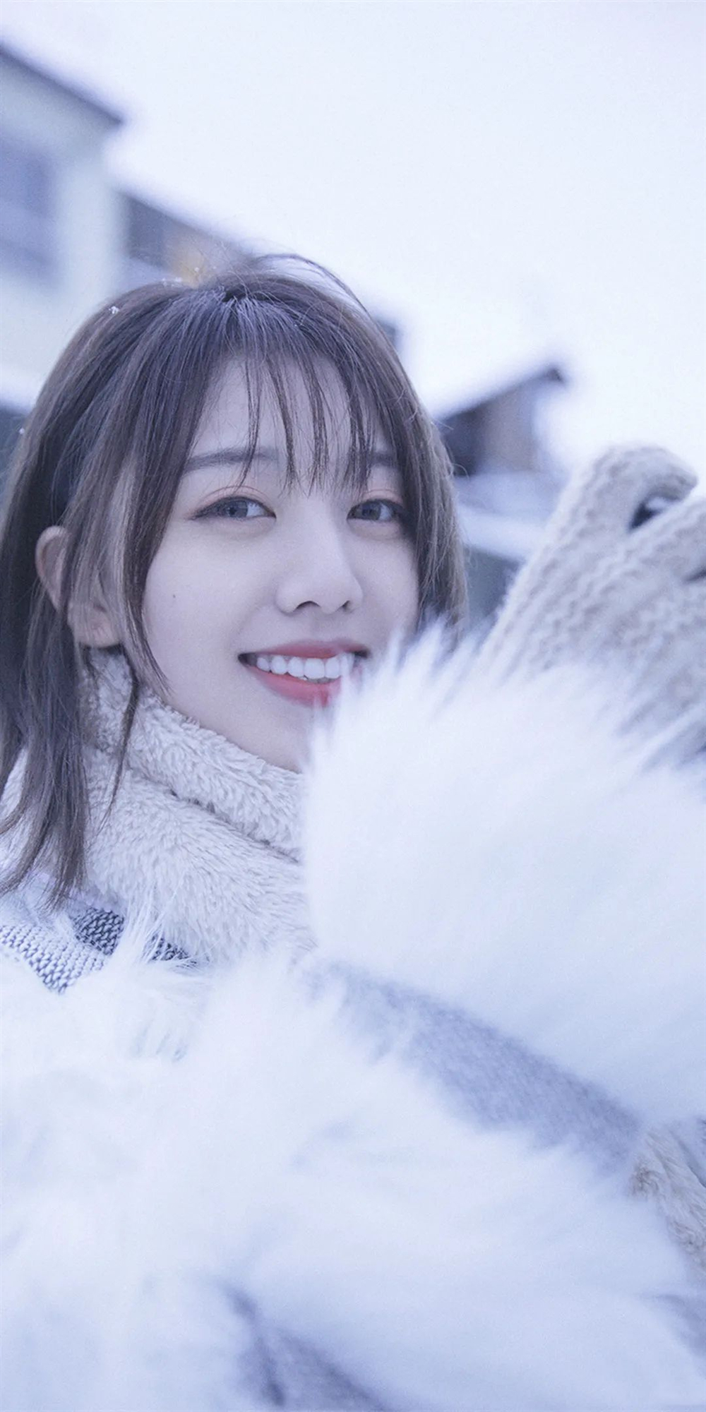 刘人语,实力与颜值兼具的气质女神