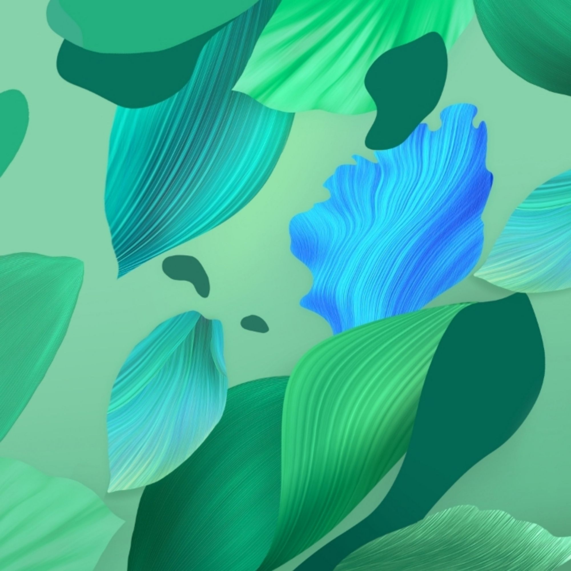 华为nova 5 pro内置原生壁纸,高清原图