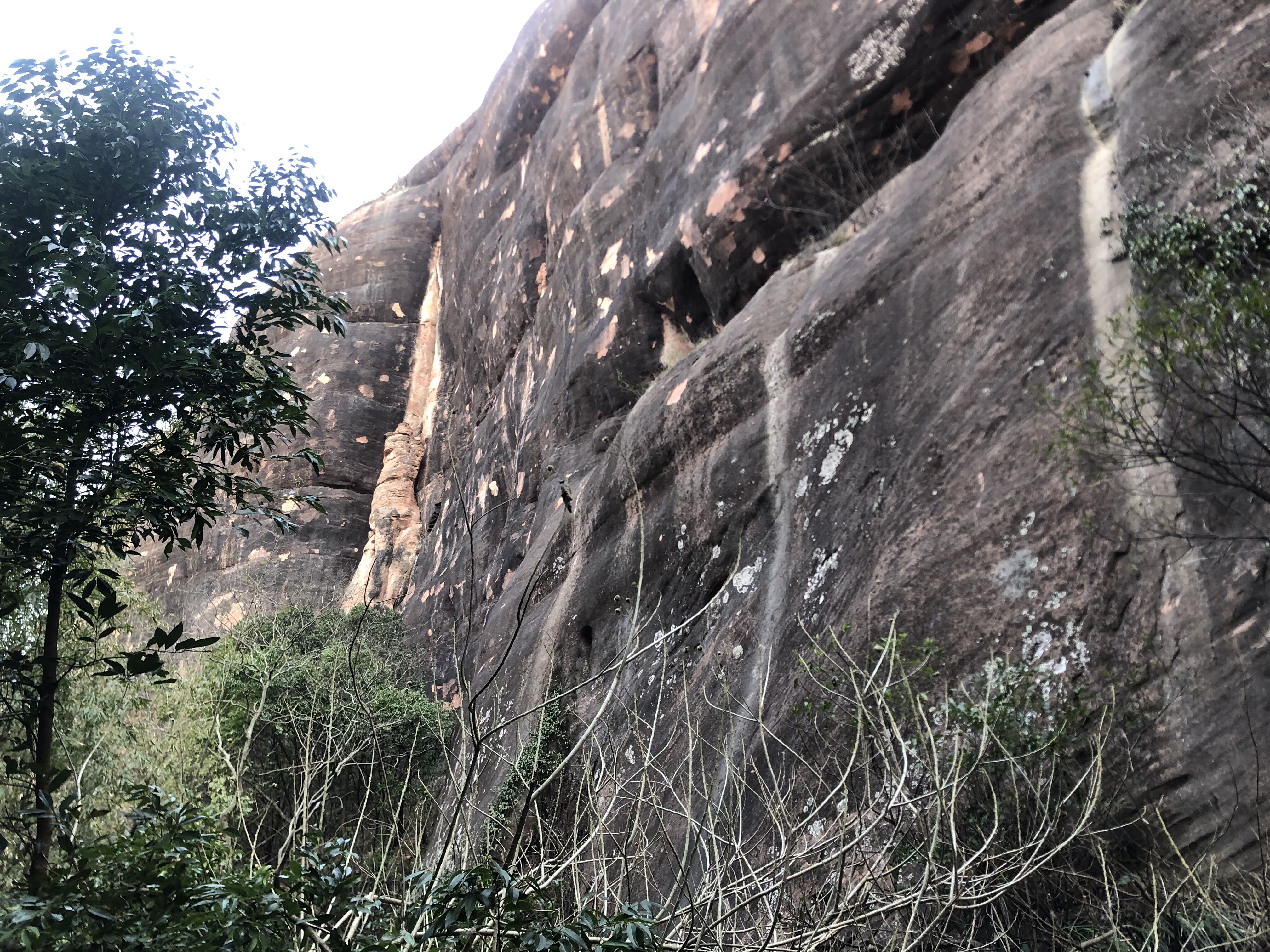 深圳周边游:广东北大门岭南第一镇坪石镇金鸡岭风景区游玩攻略!