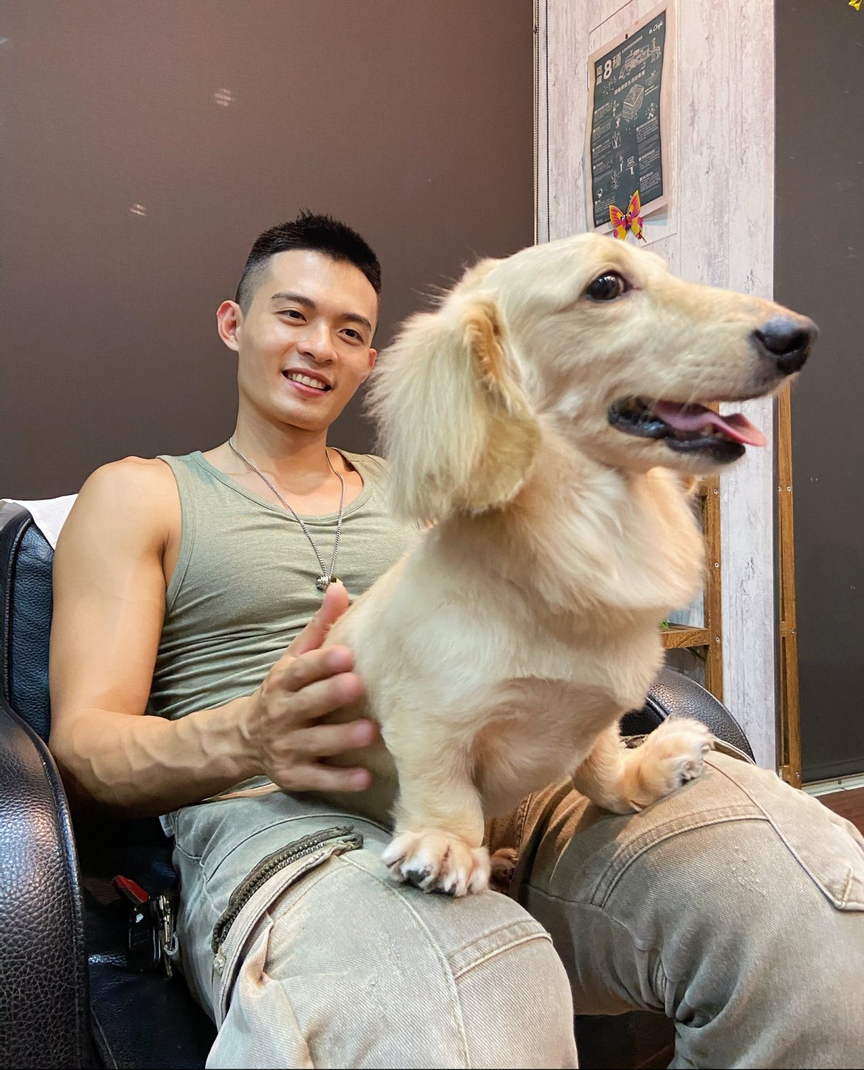 那些令人心动的帅哥合集,看看是你的菜吗?