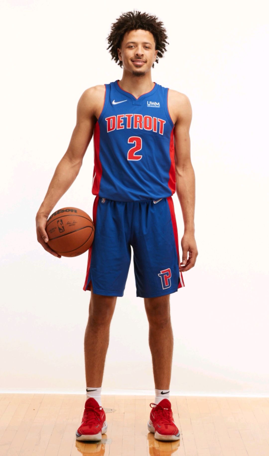 状元坎宁安拍摄定妆照